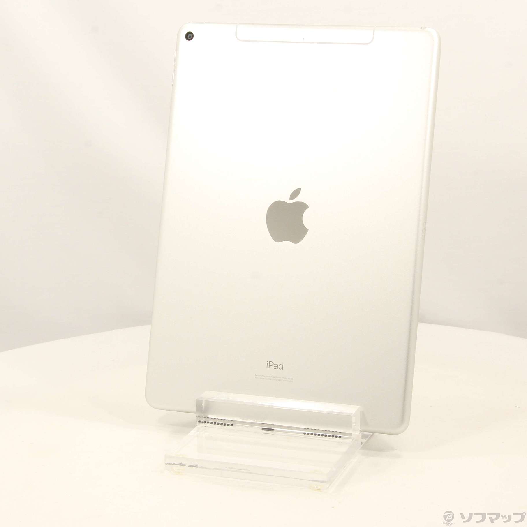 iPad Air 第3世代 64GB シルバー MV0E2J／A auロック解除SIMフリー