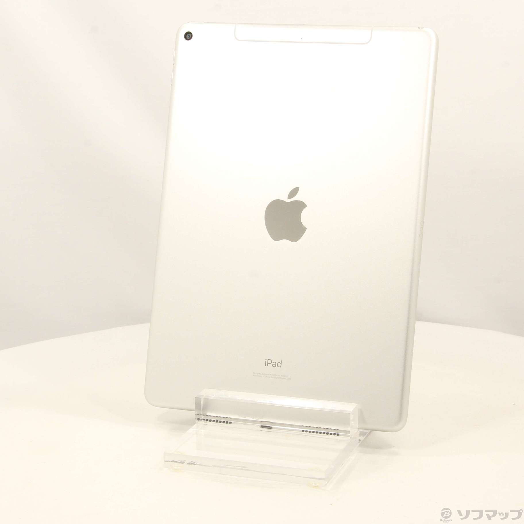 中古】iPad Air 第3世代 64GB シルバー MV0E2J／A auロック解除SIM