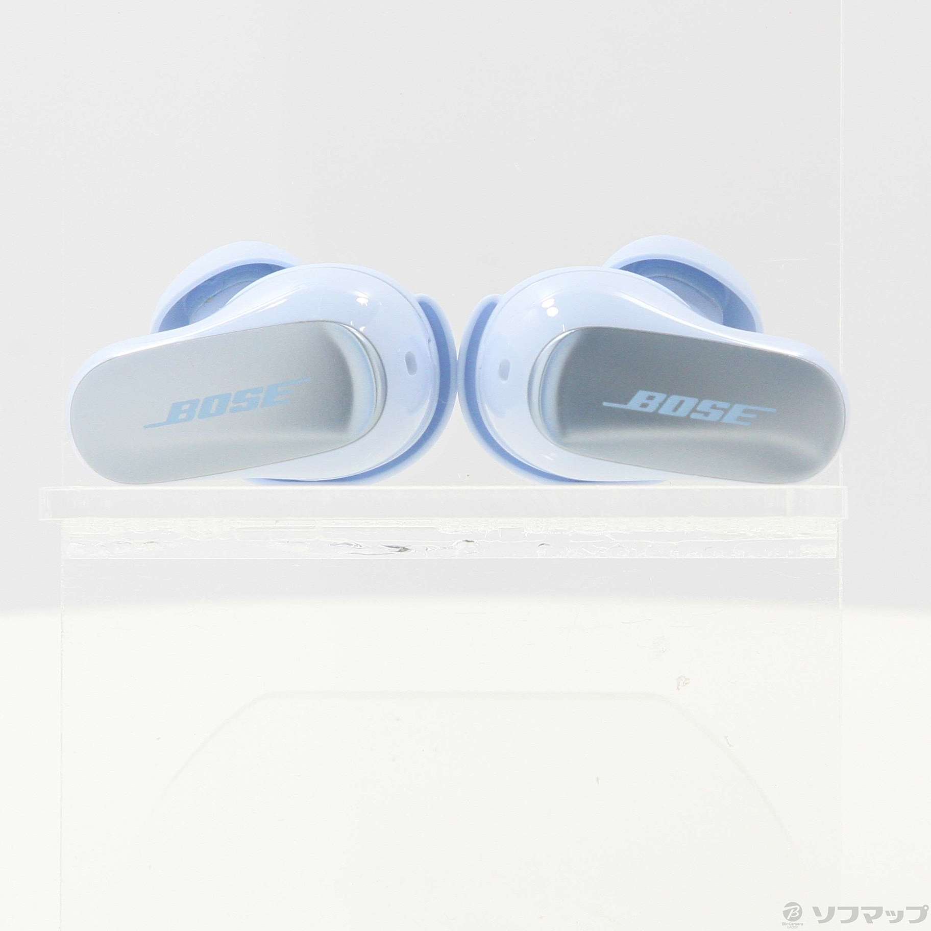 中古】Bose QuietComfort Ultra Earbuds ムーンストーンブルー