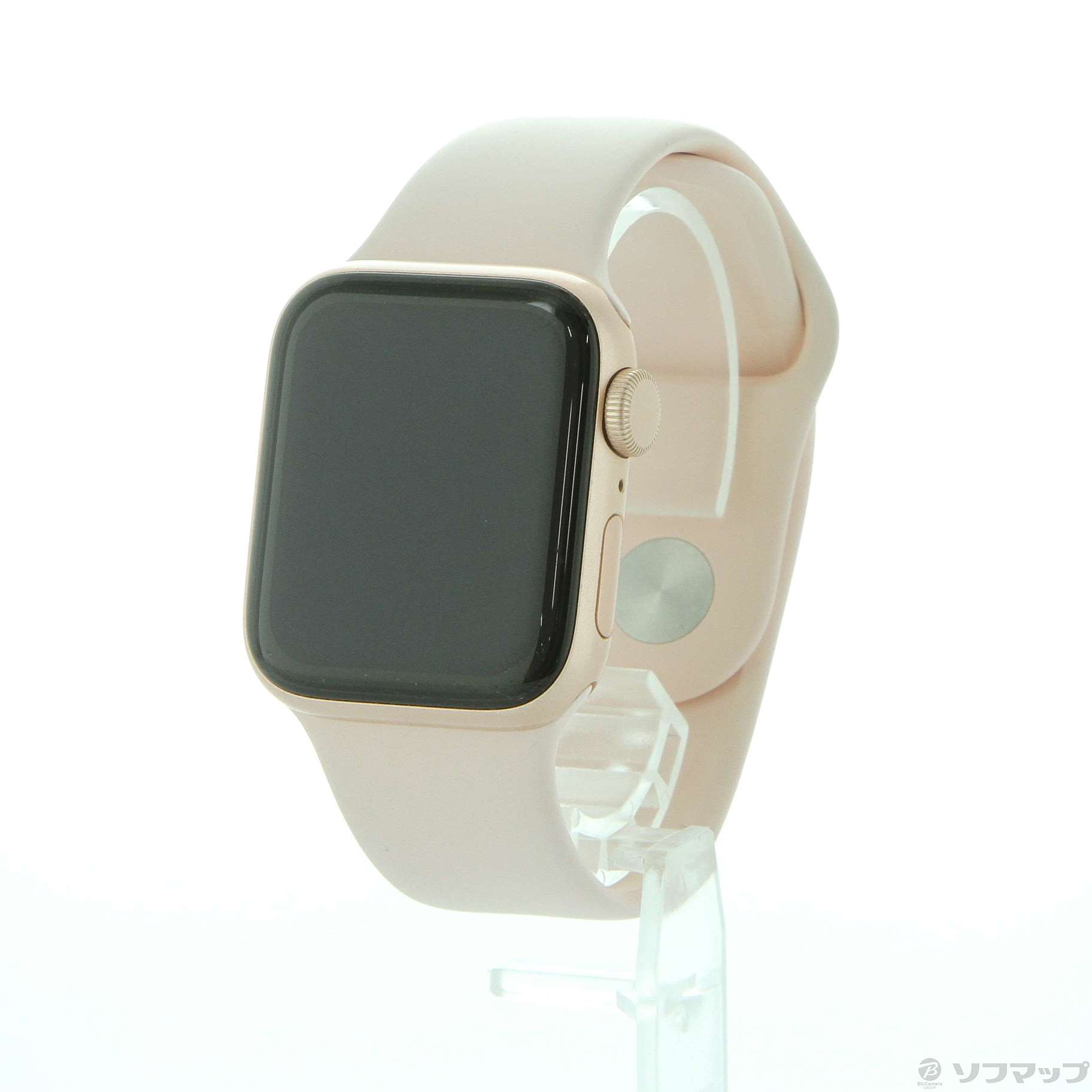 中古】Apple Watch SE 第1世代 GPS 40mm ゴールドアルミニウムケース