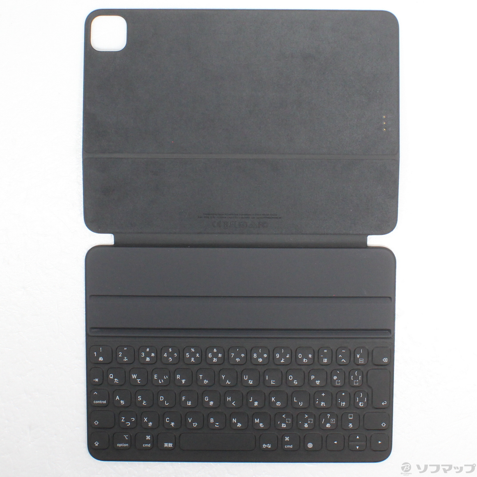 11インチiPad Pro Smart Keyboard Folio - 日本語スマホ/家電/カメラ