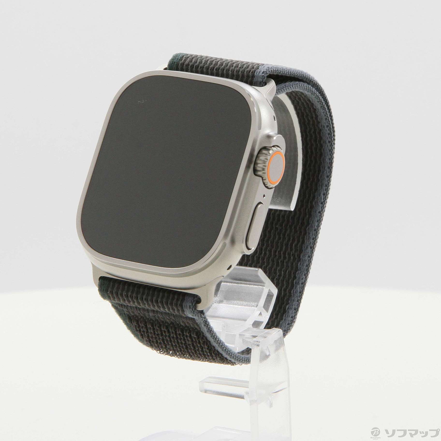 未使用品〕 未使用品 Apple Watch Ultra 2 GPS + Cellular 49mm 