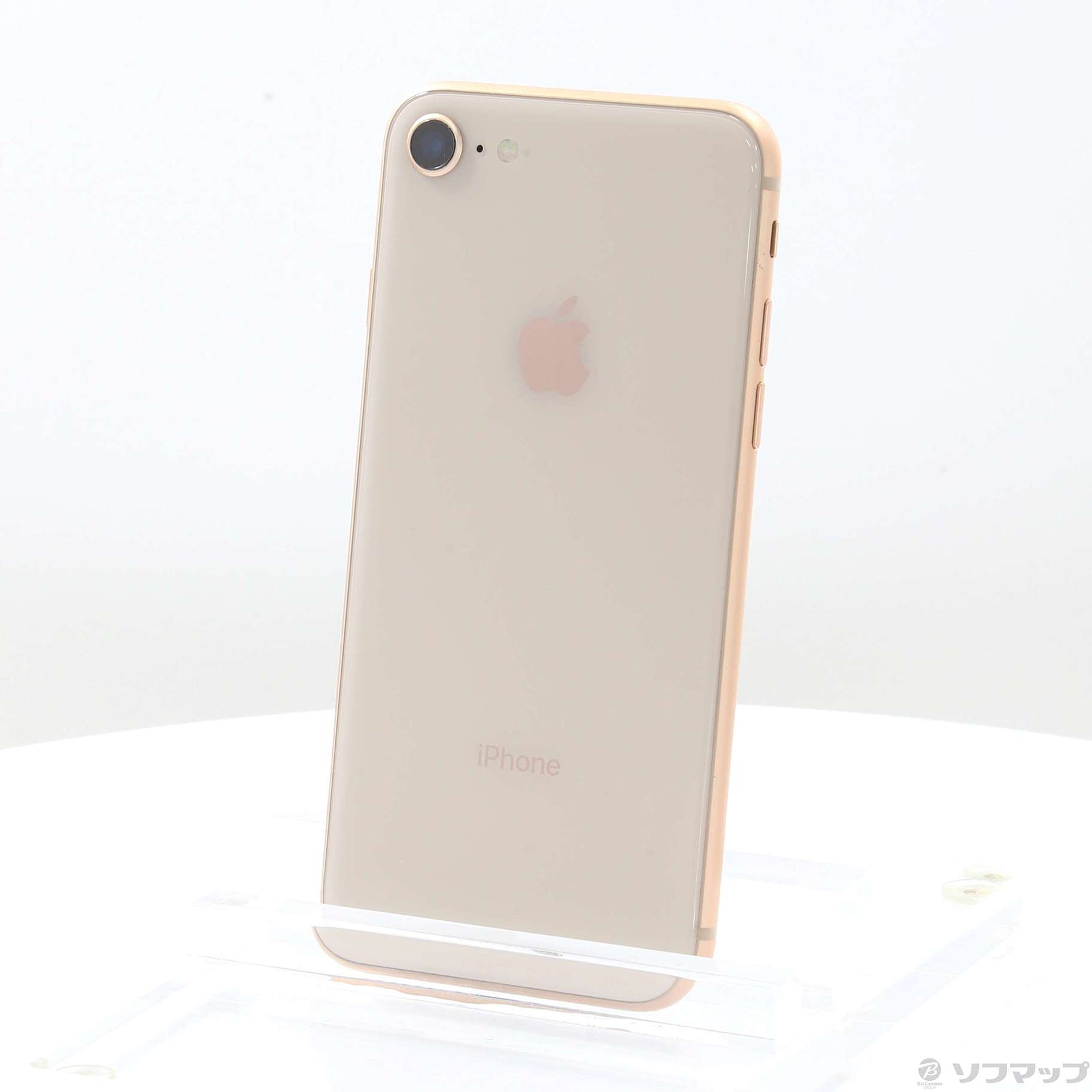 中古】iPhone8 64GB ゴールド MQ7A2J／A SIMフリー [2133052082712 ...