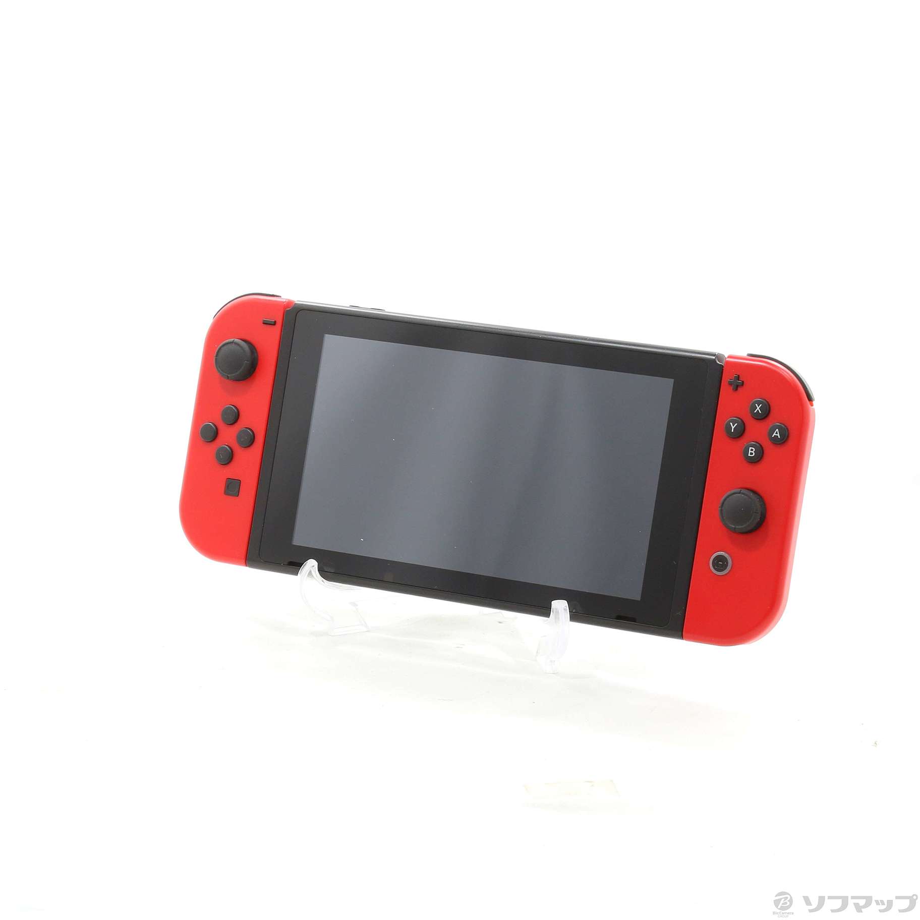 中古】Nintendo Switch スーパーマリオ オデッセイセット HAC-S-KADE