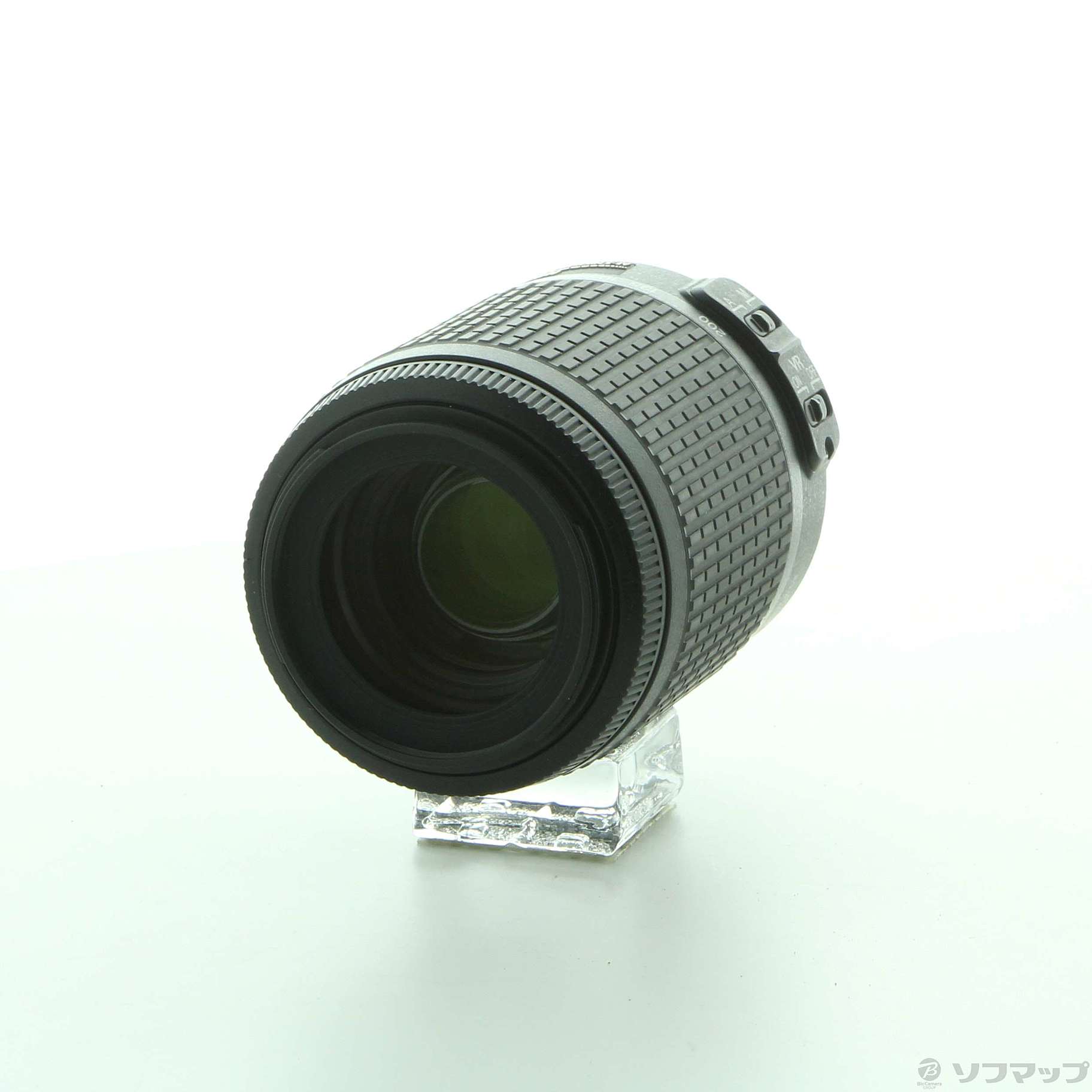 Nikon AF-S DX VR Zoom-Nikkor ED 55-200mm F4-5.6 G IF-ED