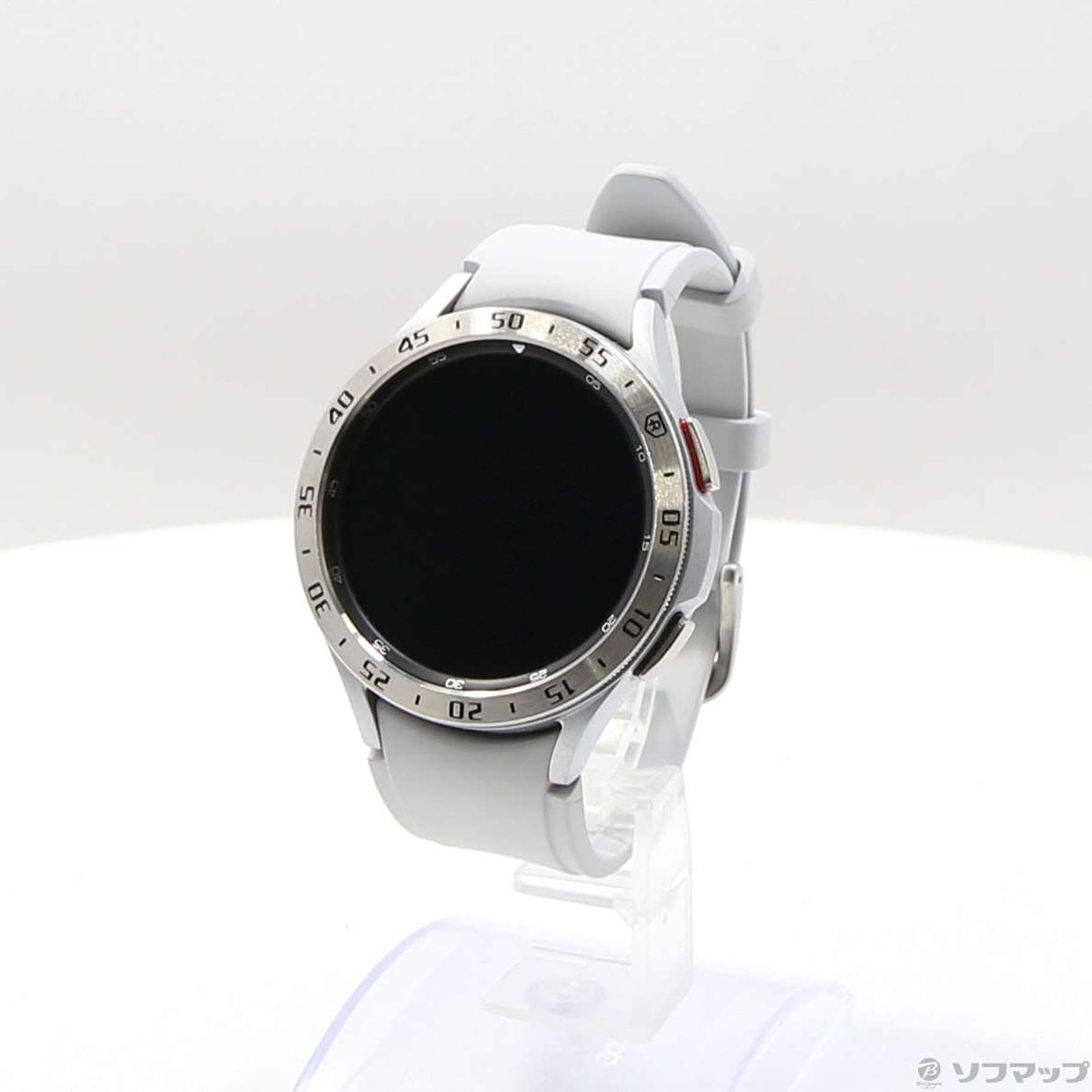 Galaxy Watch4 Classic 46mm SM-R890NZSAXJP シルバー