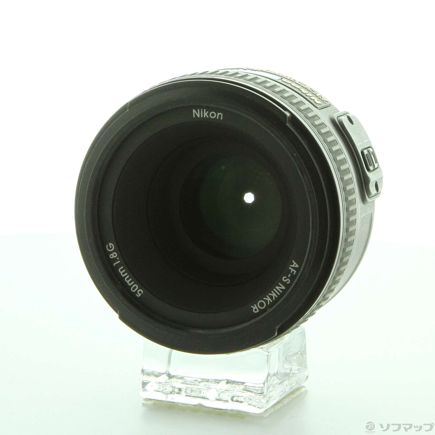 中古】Nikon AF-S NIKKOR 50mm F1.8G (レンズ) [2133052084952] - 法人