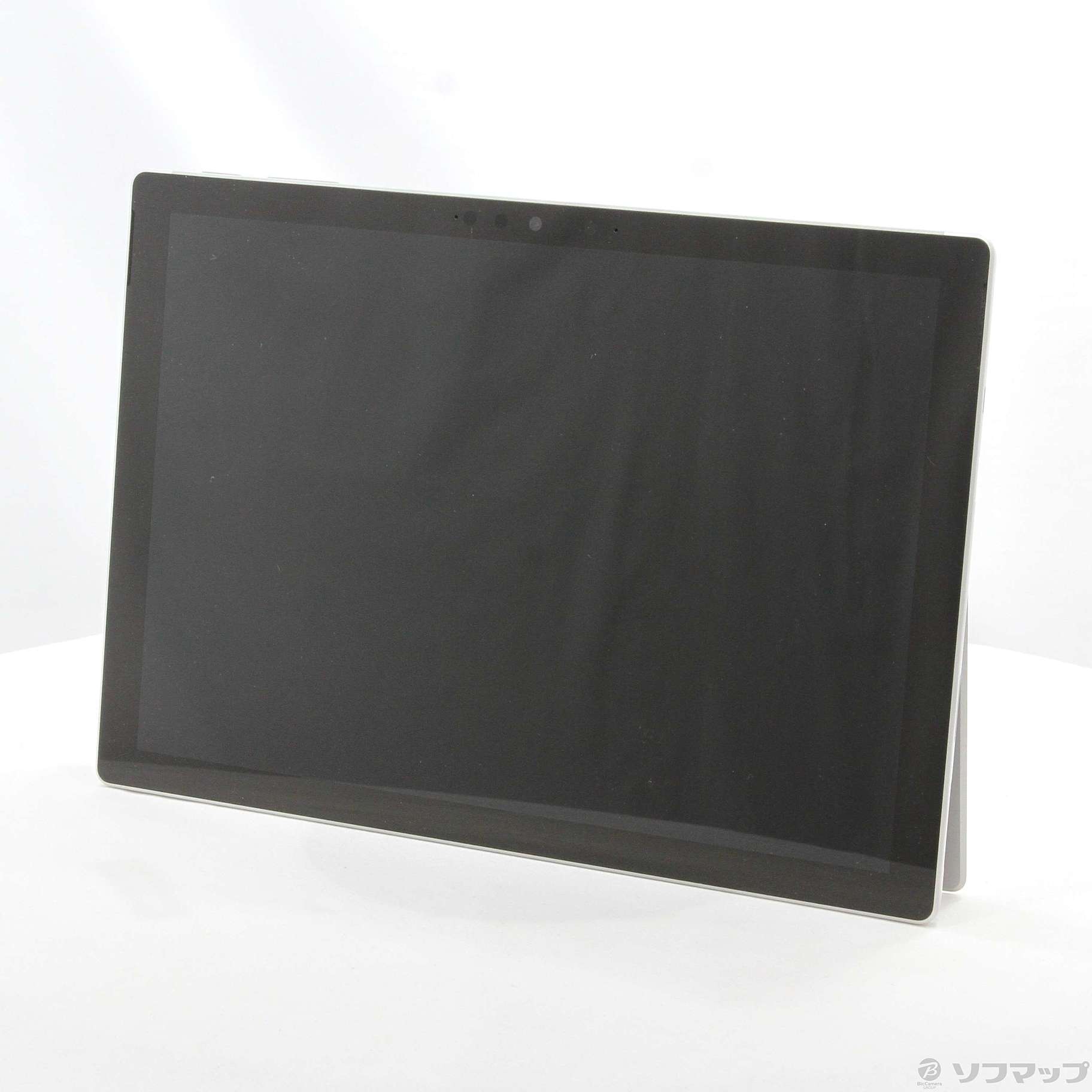 中古】Surface Pro7 〔Core i3／4GB／SSD128GB〕 PVP-00013 プラチナ