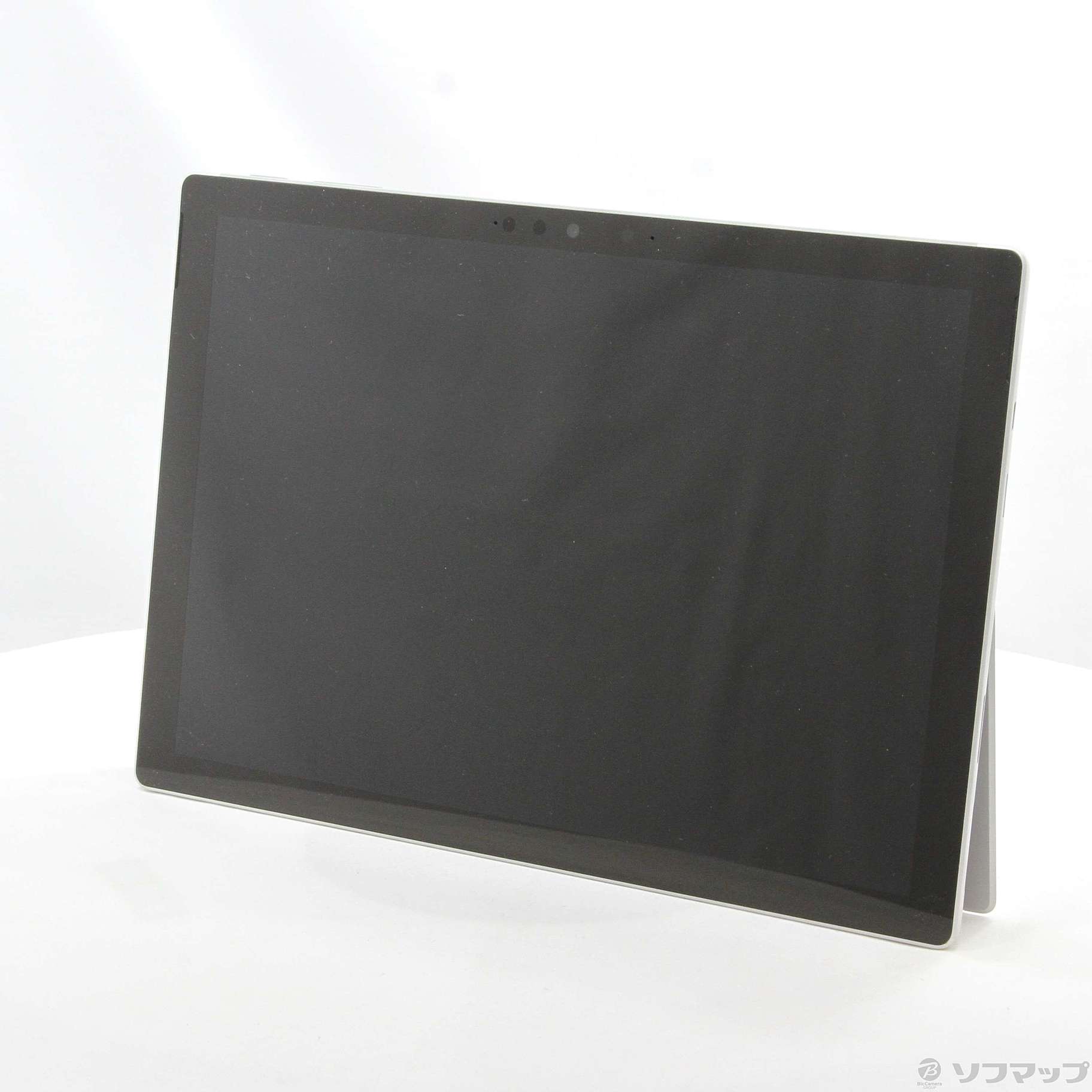 中古】Surface Pro7 〔Core i3／4GB／SSD128GB〕 PVP-00013 プラチナ 