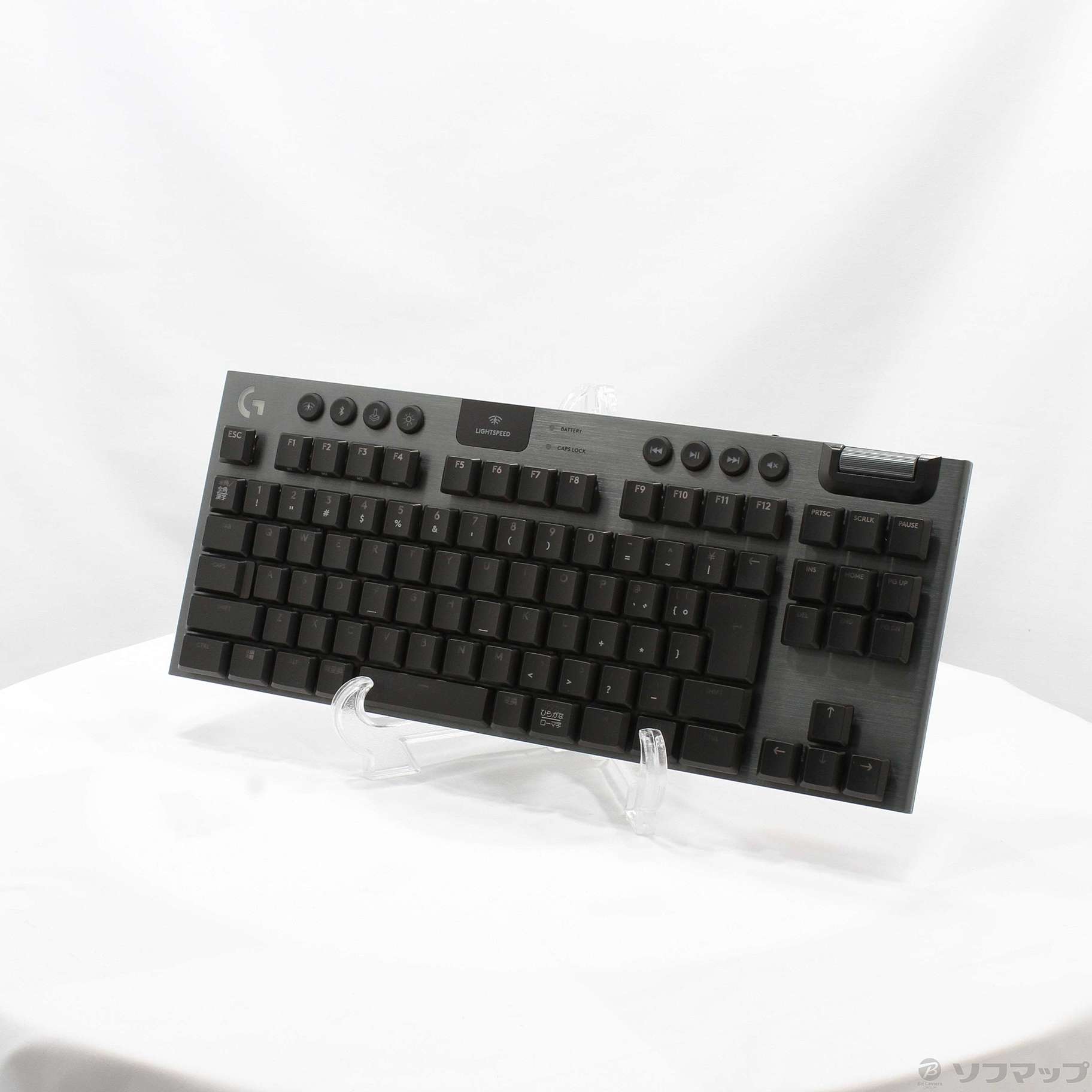 ロジクール G913 TKL リニア 太い