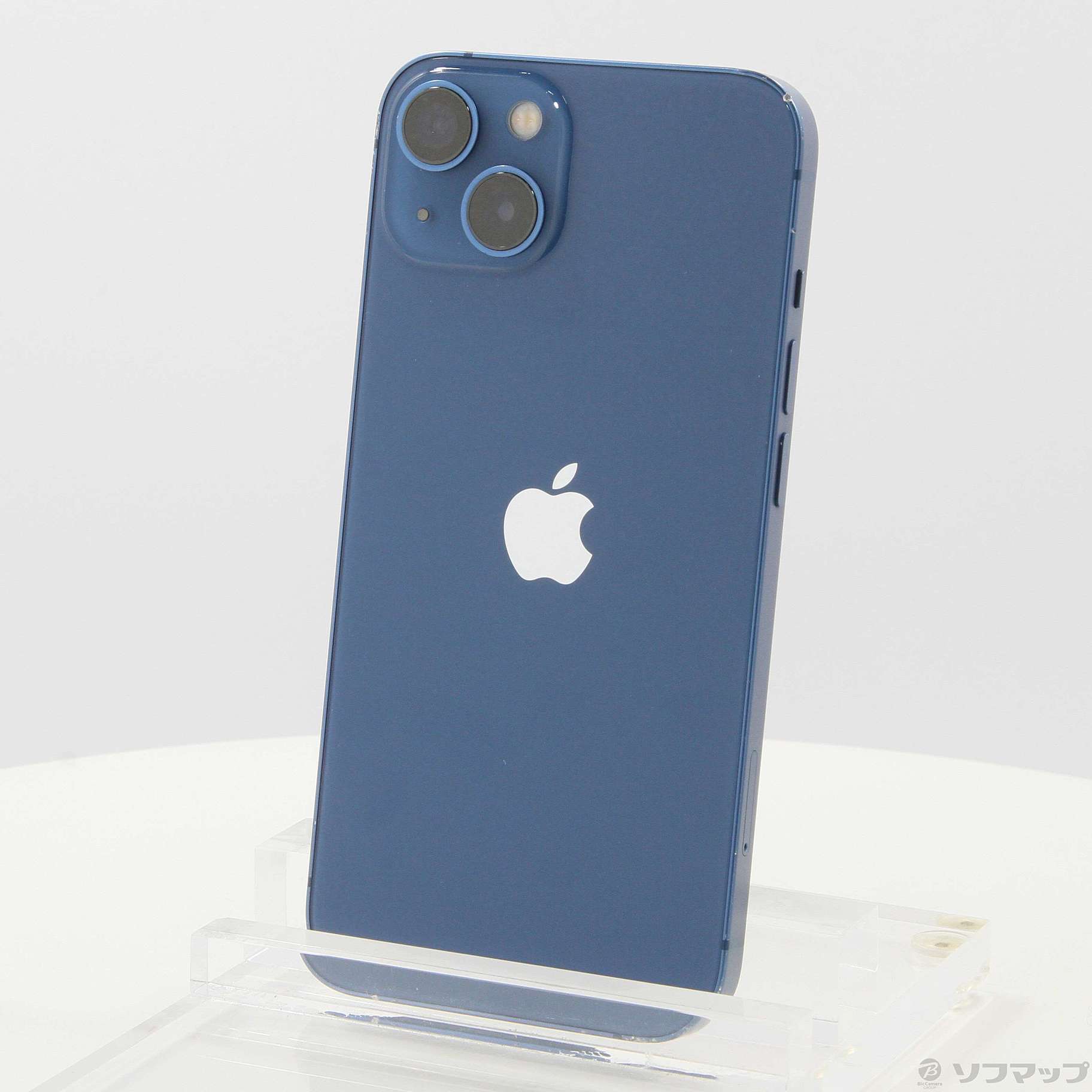 iPhone13 512GB ブルー MLNT3J／A SIMフリー