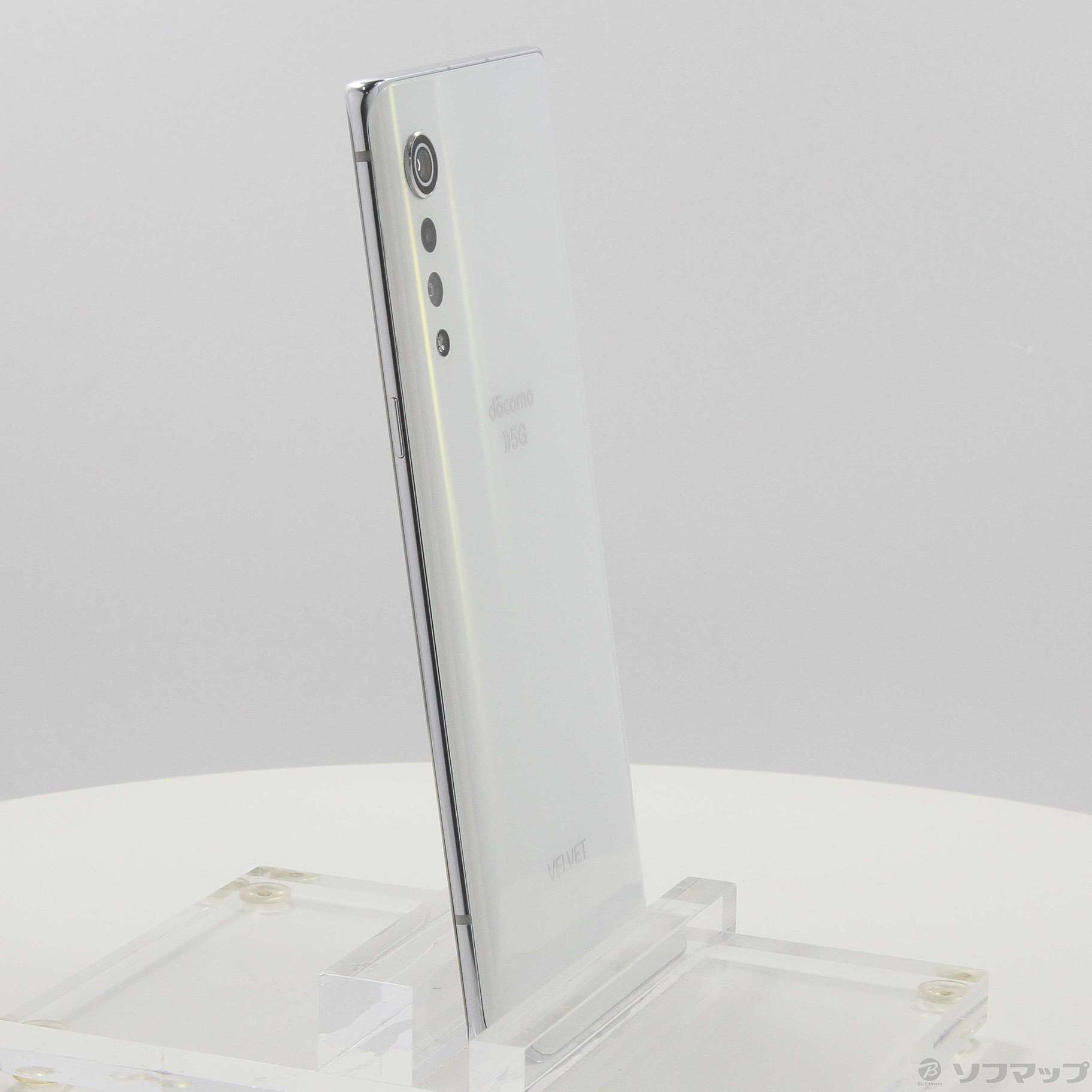 LG Electronics - LG l-52a docomo SIMロック解除 傷あり LG VELVET L-52A サポート情報 | お客さまサポート | NTTドコモ