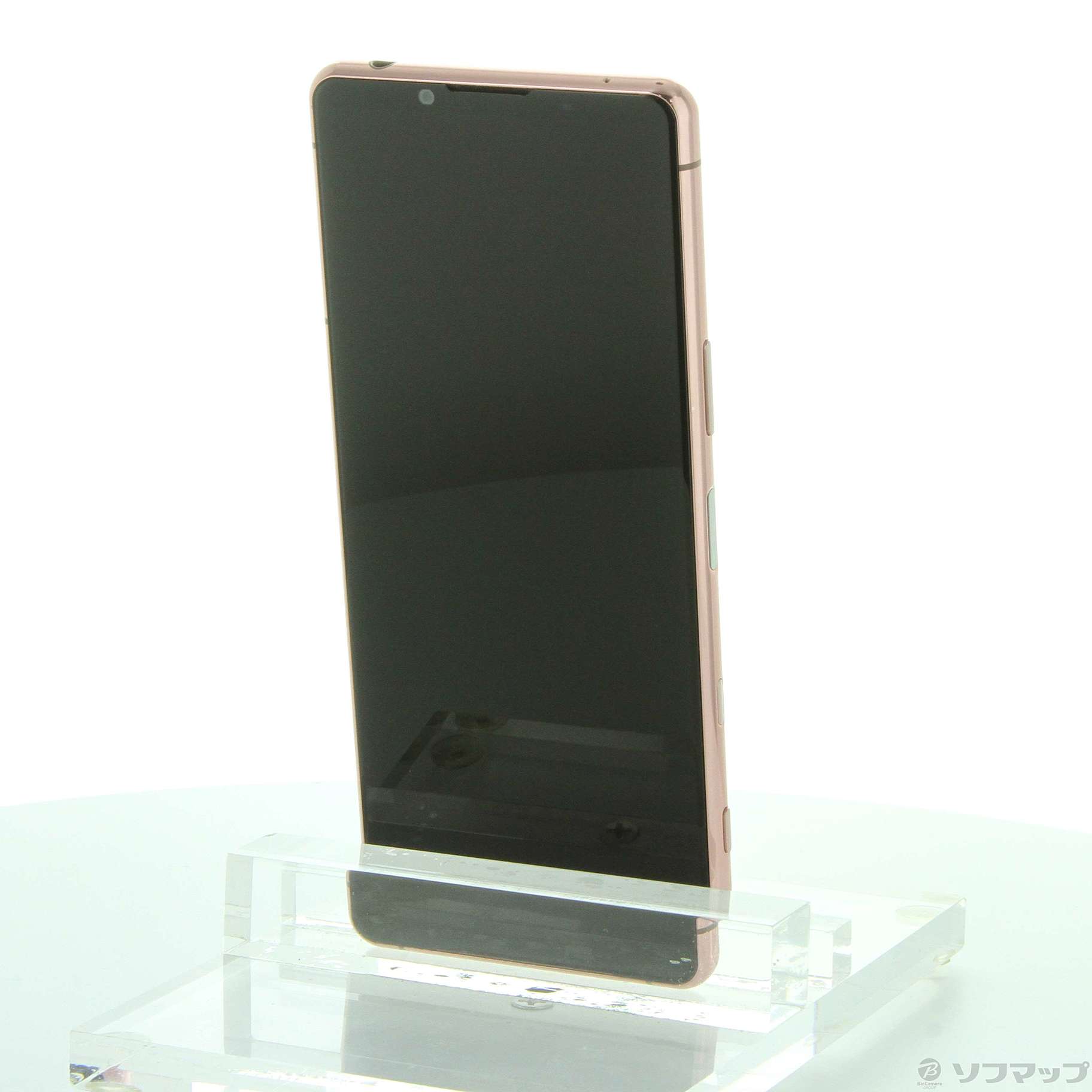 中古】Xperia 5 III 128GB ピンク SO-53B docomoロック解除SIM