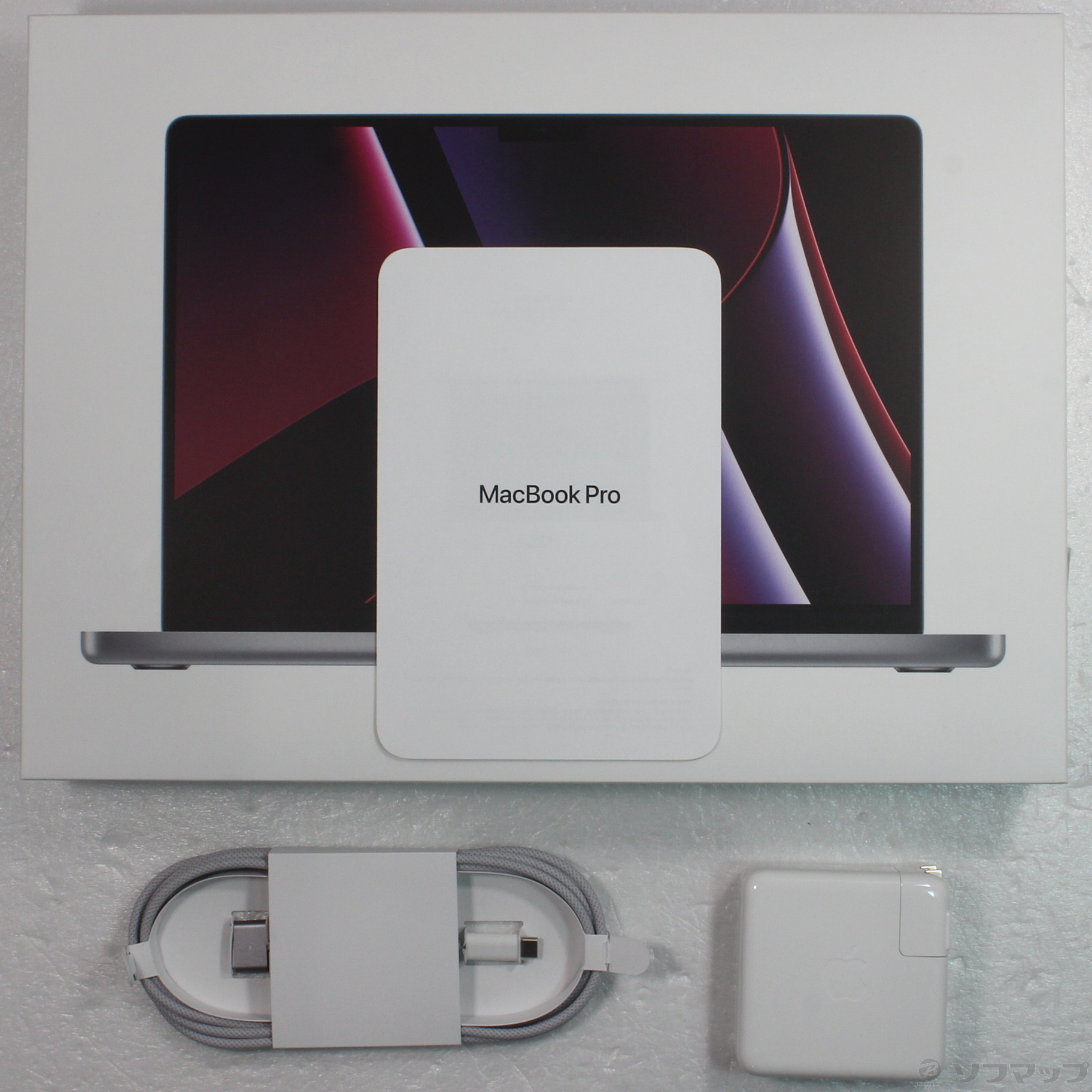 【極美品】MacBook Pro M2 Pro MPHE3J/A 展示 中古】〔展示品〕 MacBook Pro 14.2-inch Early 2023 MPHE3J／A