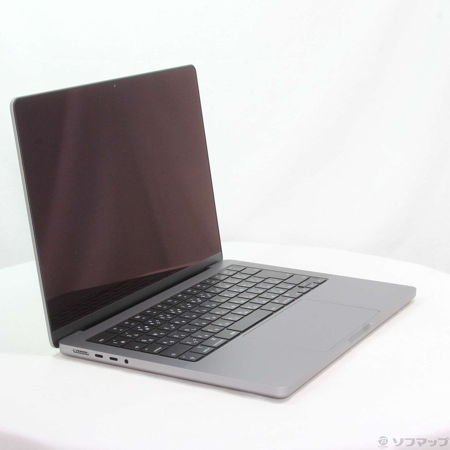 中古】〔展示品〕 MacBook Pro 14.2-inch Early 2023 MPHE3J／A