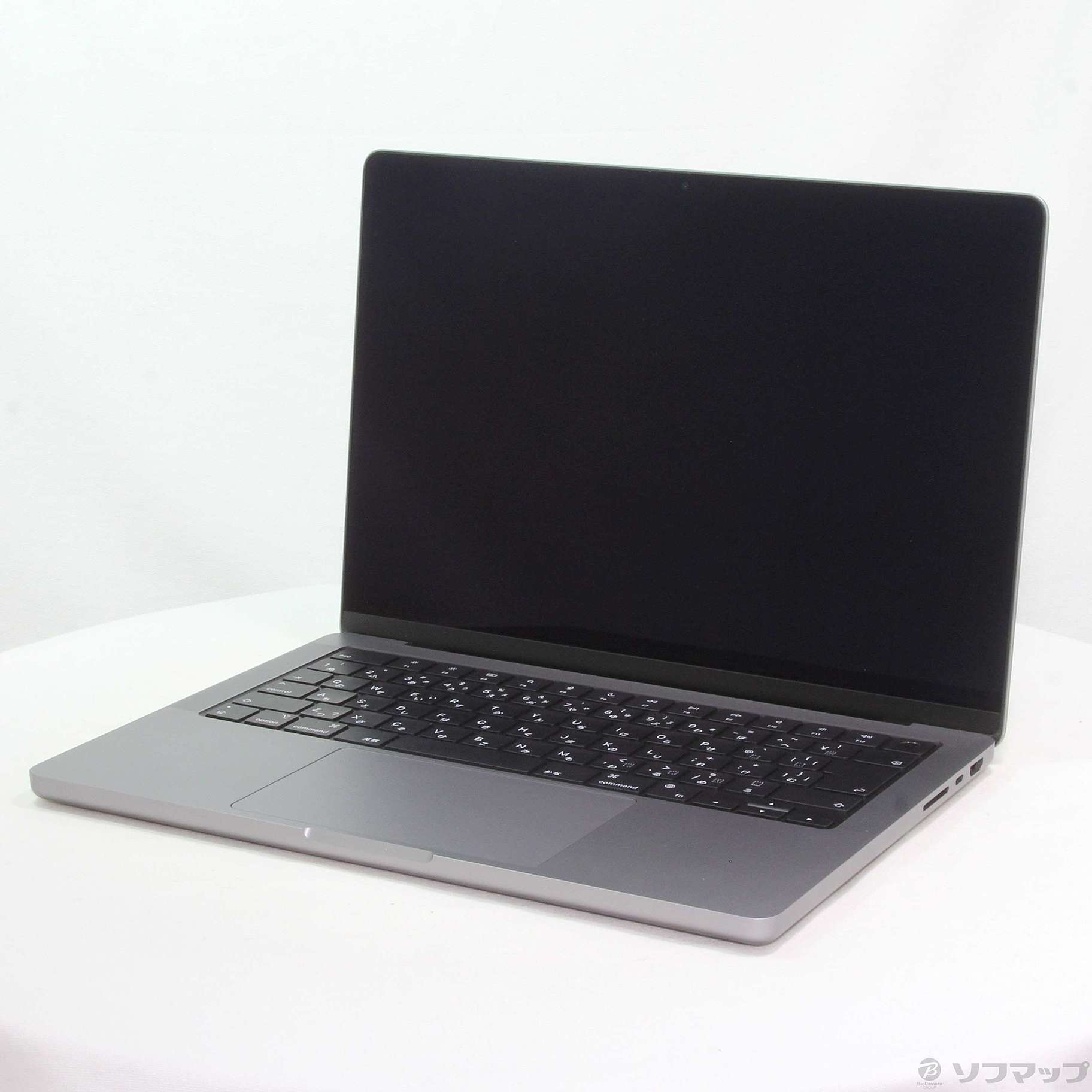 中古】〔展示品〕 MacBook Pro 14.2-inch Early 2023 MPHE3J／A Apple 