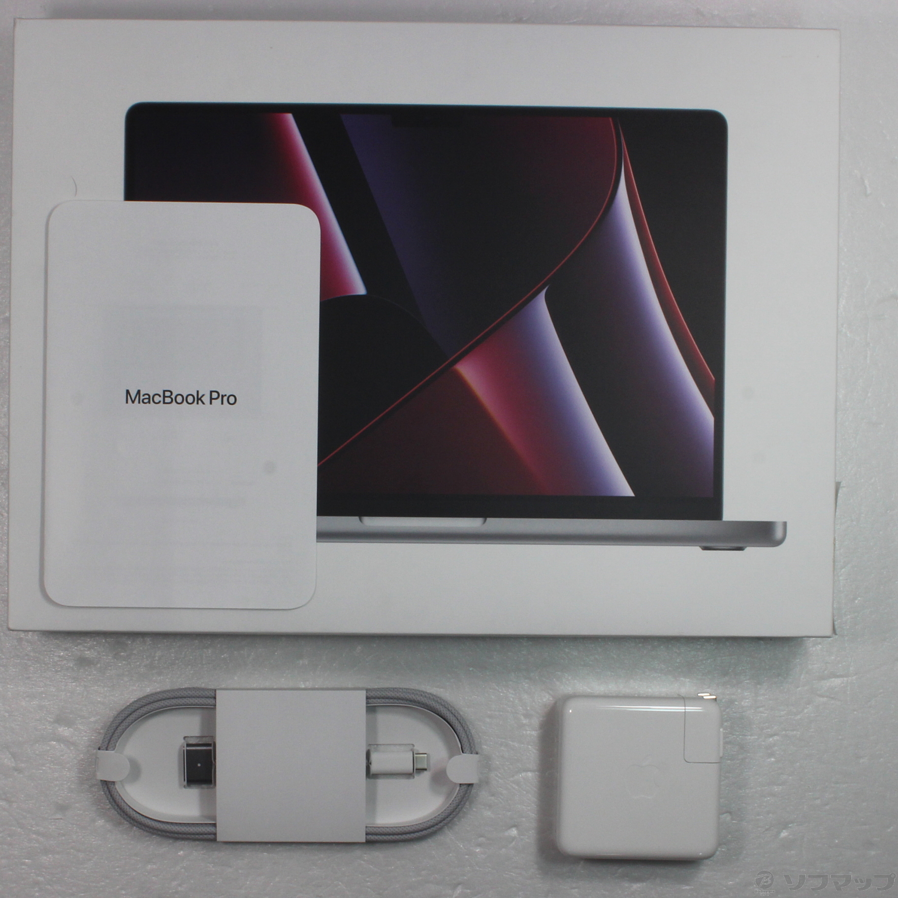 中古】〔展示品〕 MacBook Pro 14.2-inch Early 2023 MPHE3J／A