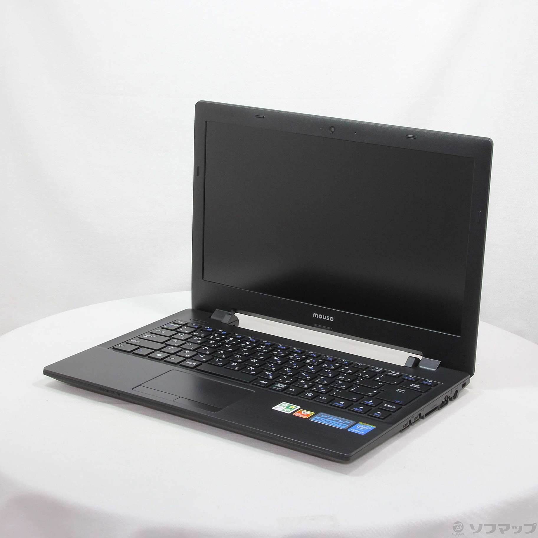中古】格安安心パソコン LuvBook LB-J520S2-SSD2 〔Windows 10