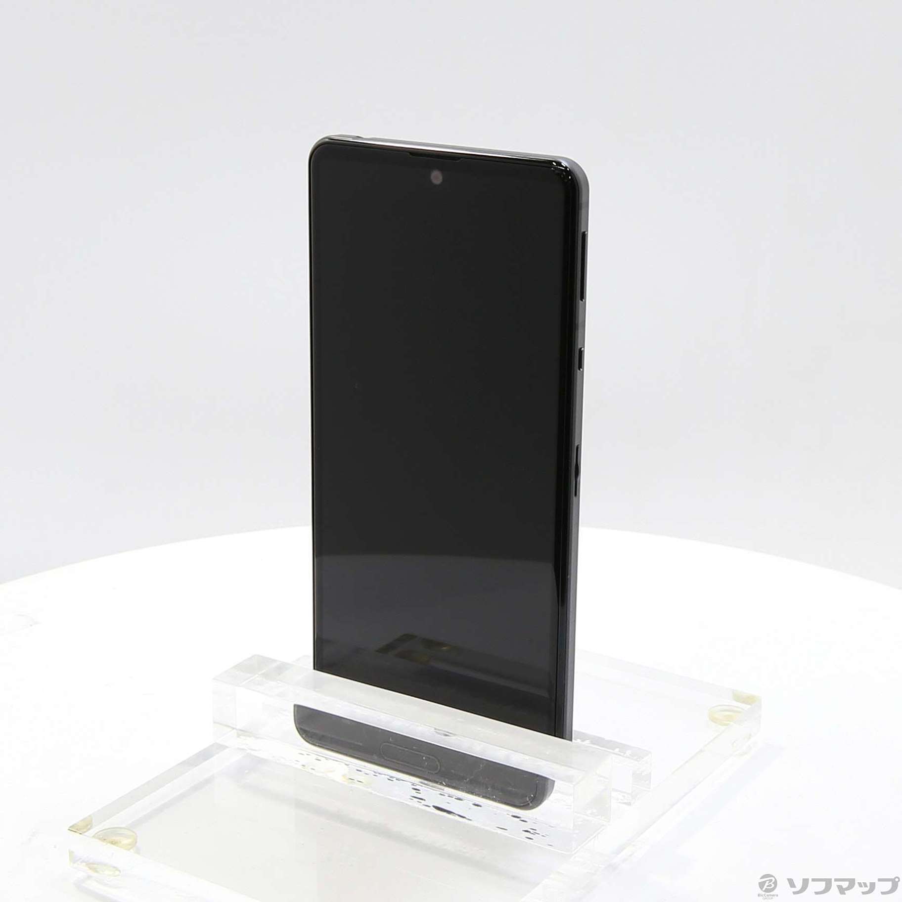 中古】AQUOS sense5G ジャパネット版 64GB ブラック A105SH SIMフリー 〔ネットワーク利用制限△〕  [2133052089025] - リコレ！|ビックカメラグループ ソフマップの中古通販サイト