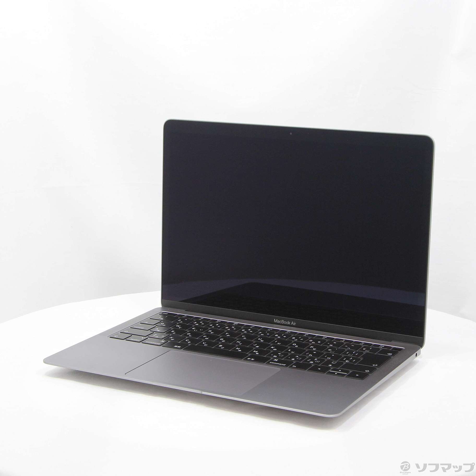 中古】MacBook Air 13.3-inch Late 2018 MRE92J／A Core_i5 1.6GHz 8GB