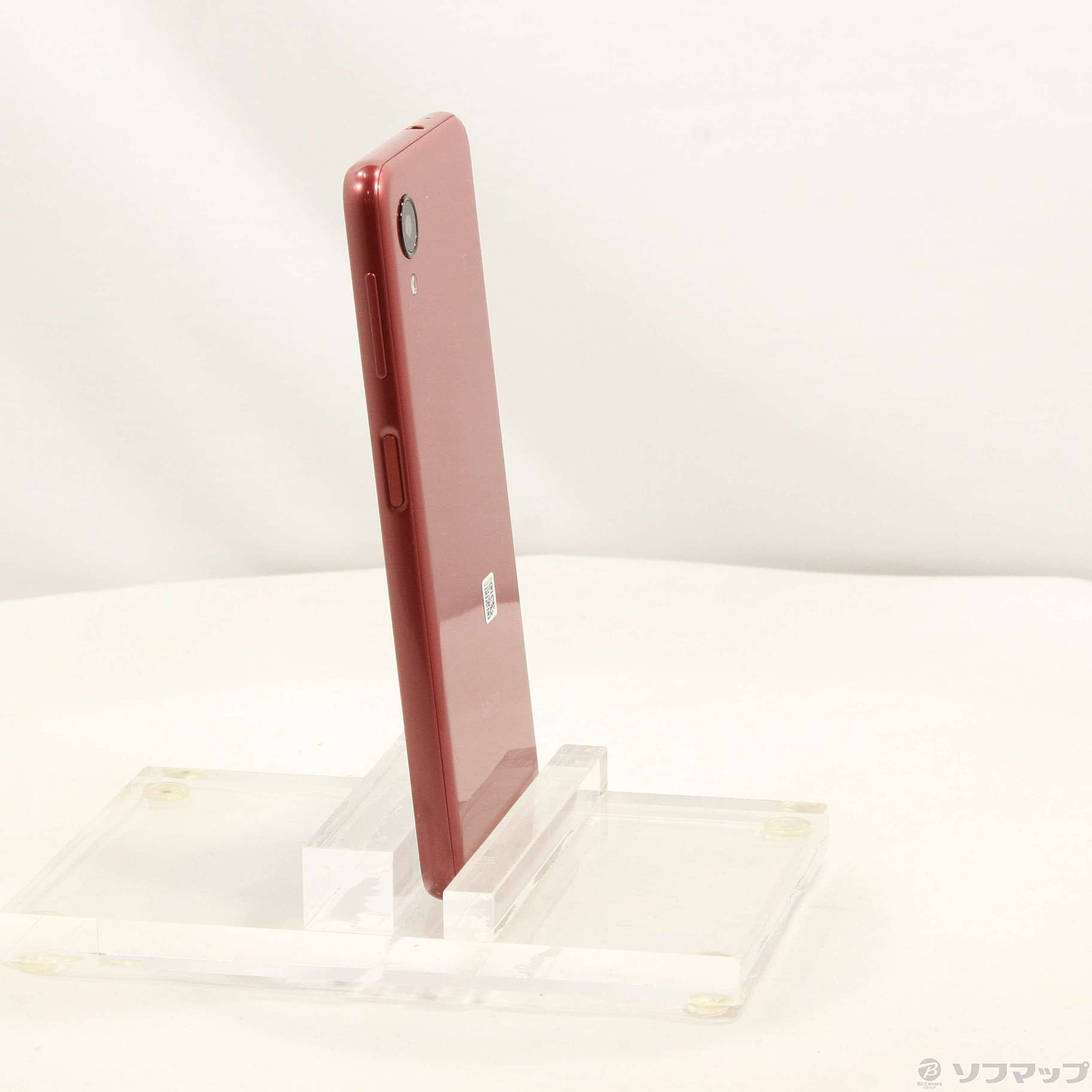 中古】Galaxy A23 5G 64GB レッド SCG18 auロック解除SIMフリー