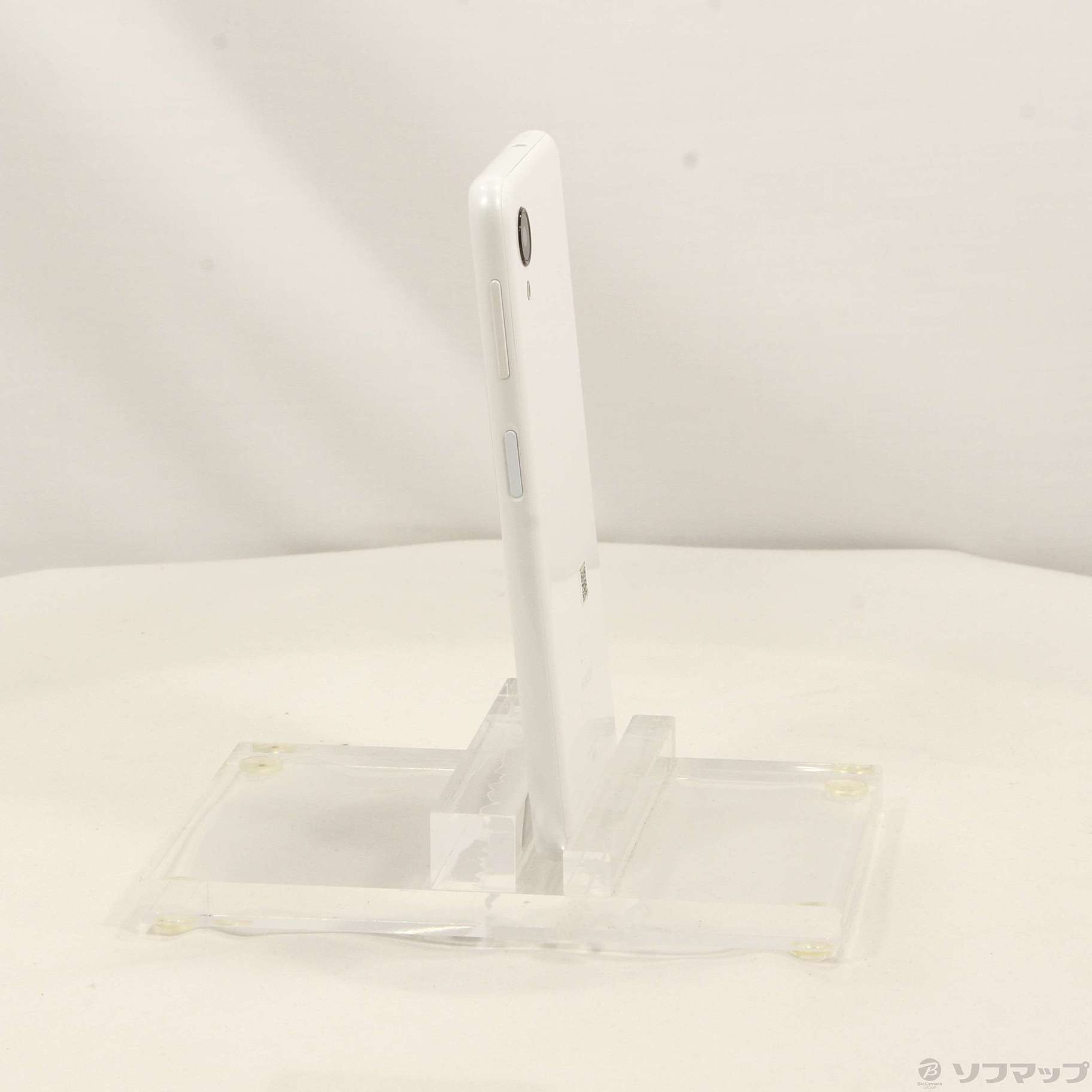 【良品】Galaxy A23 5G SCG18 ホワイト SIMロック解除済 中古】Galaxy A23 5G 64GB ホワイト SCG18 auロック解除SIMフリー