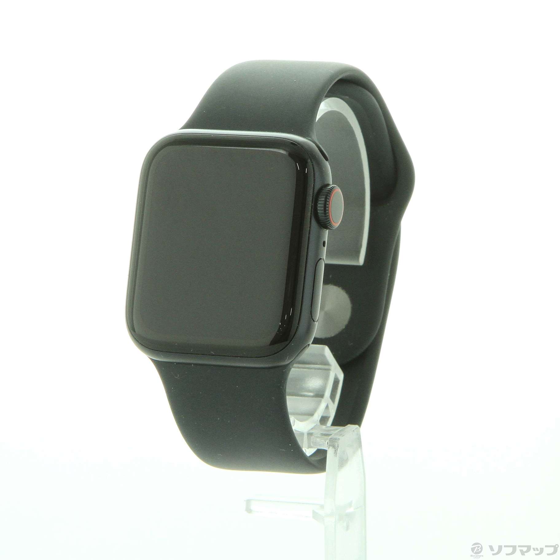 中古】Apple Watch SE 第2世代 GPS + Cellular 40mm ミッドナイト