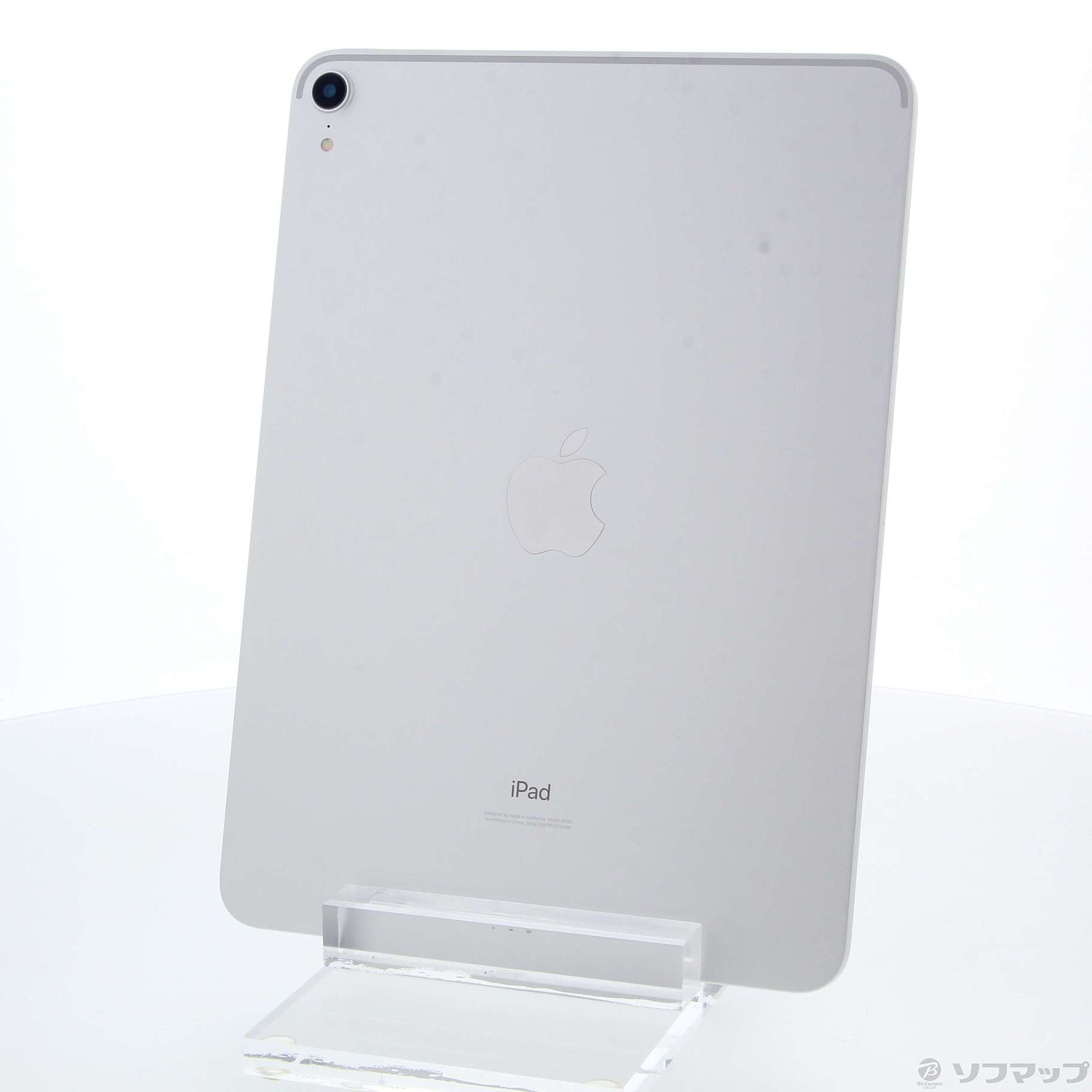 中古】iPad Pro 11インチ 64GB シルバー MTXP2J／A Wi-Fi