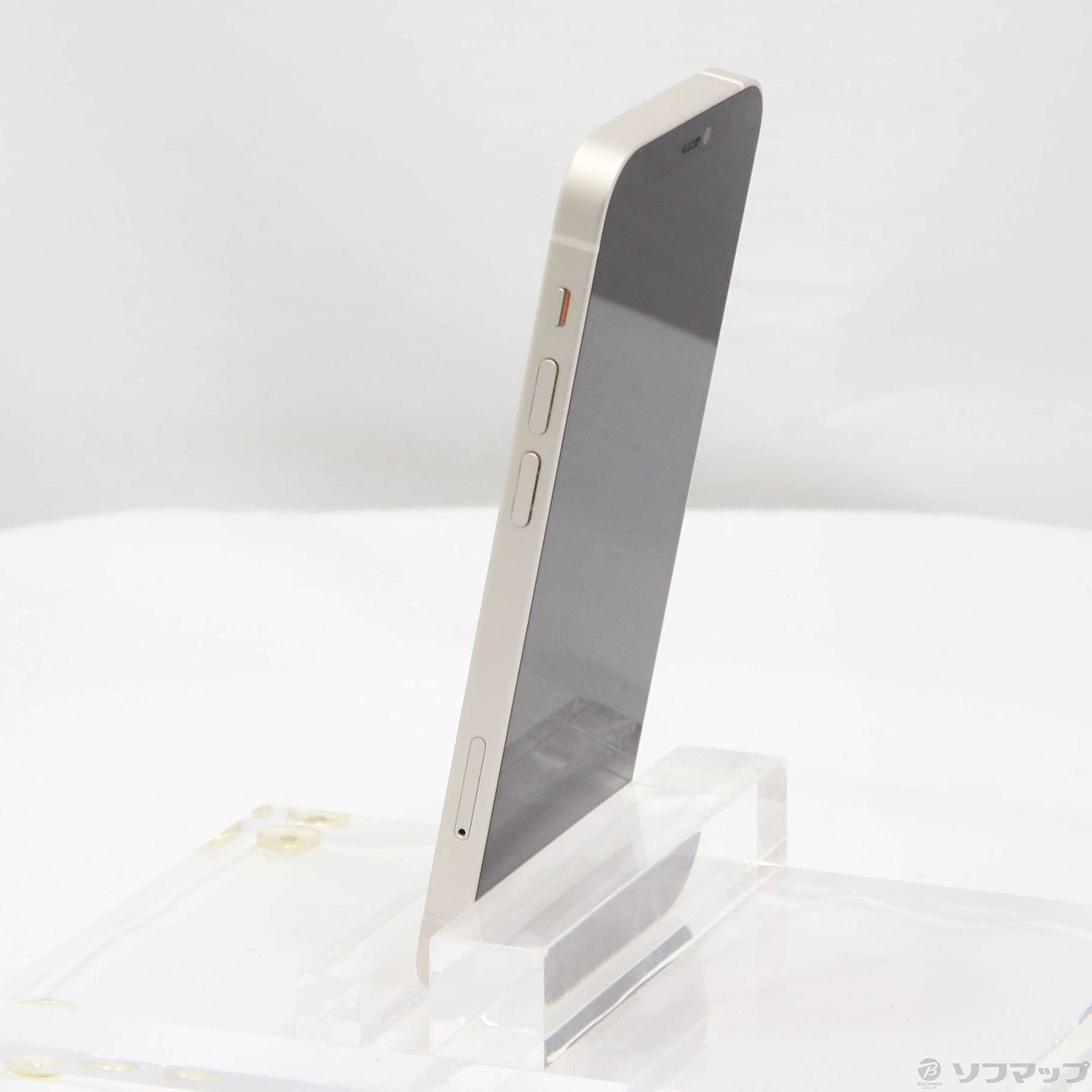 正規 美品 iPhone12 mini 64GB ホワイト MGA63J/A スマートフォン本体