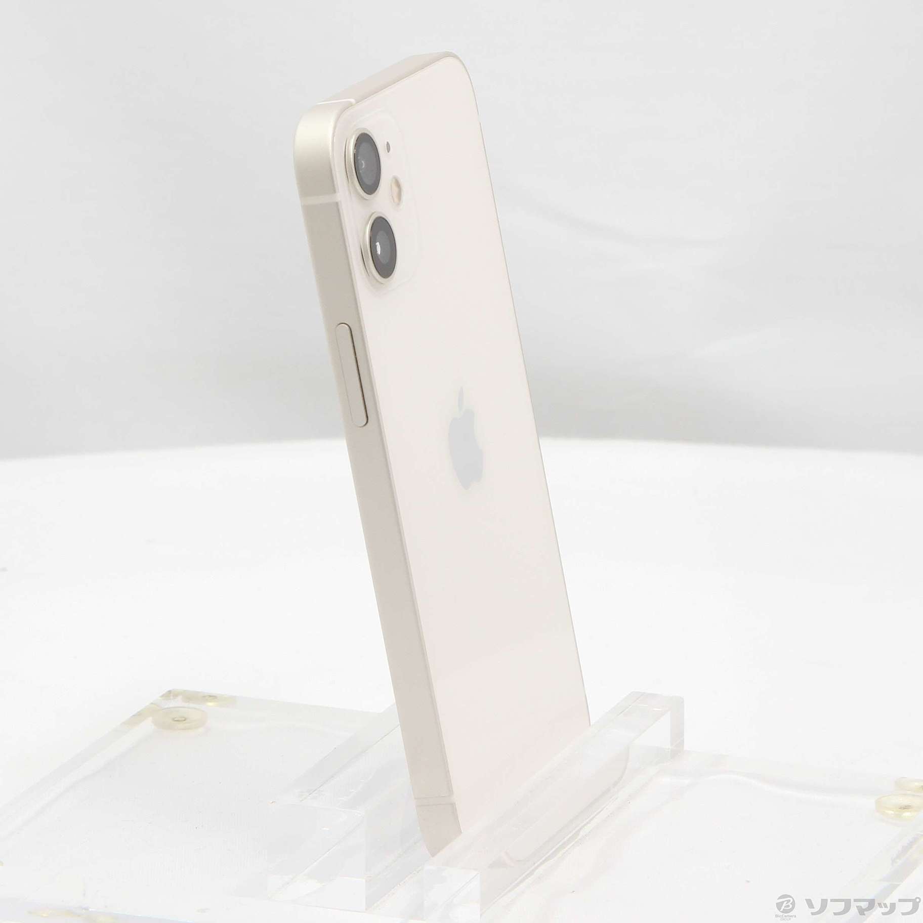 iPhone12 mini 64GB ホワイト MGA63J/A