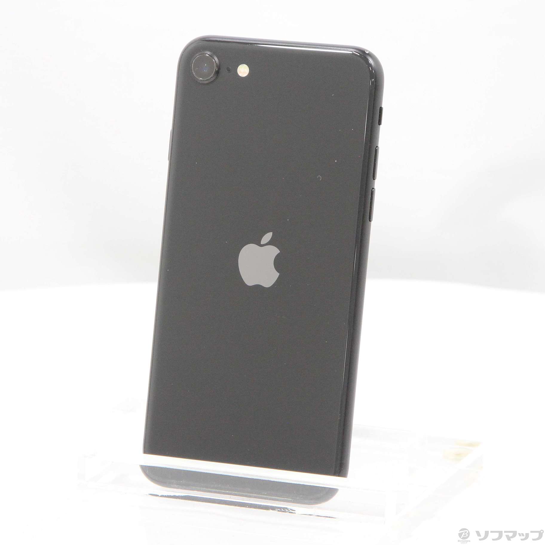 iPhone SE 第2世代 64GB ブラック MHGP3J／A SIMフリー