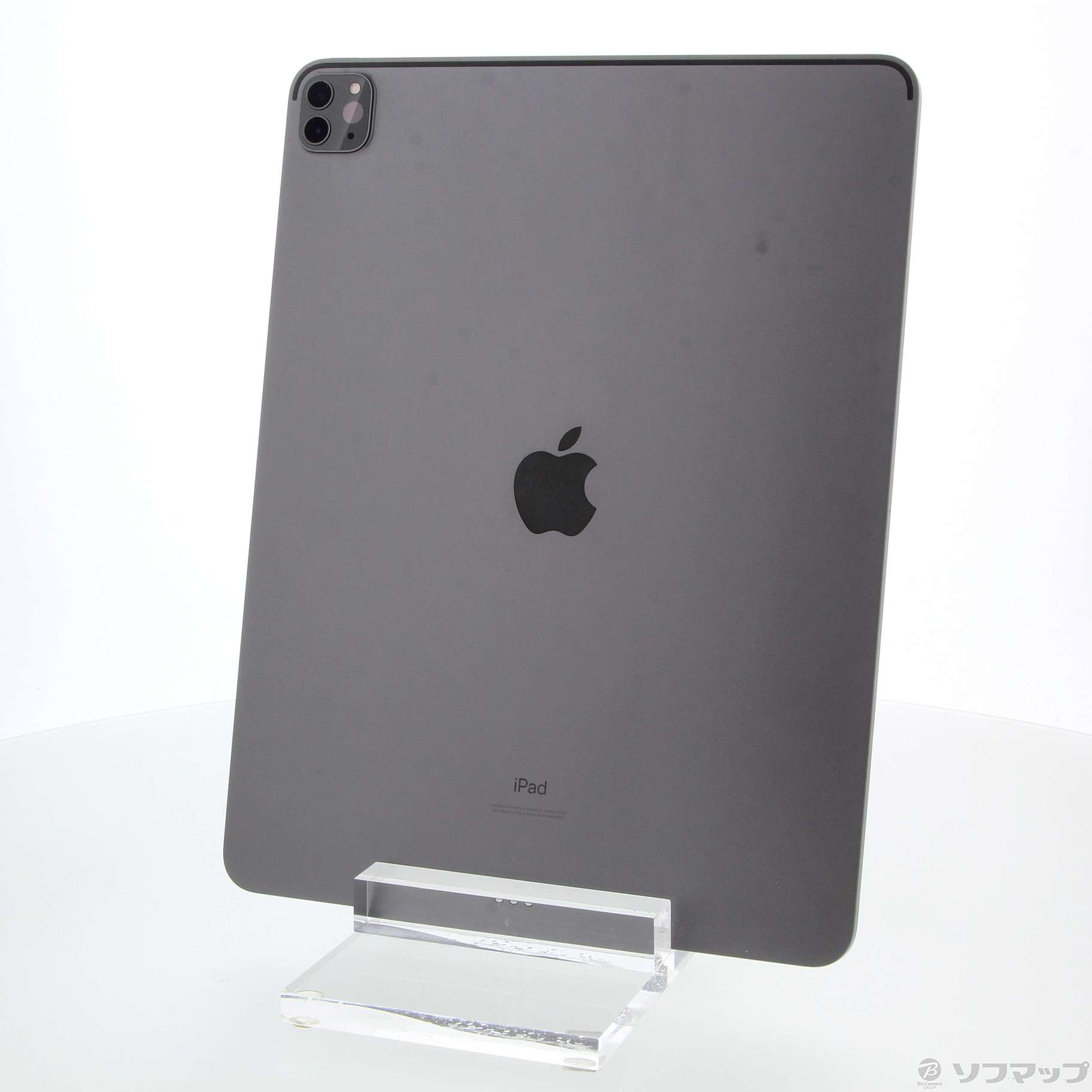 中古】iPad Pro 12.9インチ 第4世代 128GB スペースグレイ MY2H2J／A
