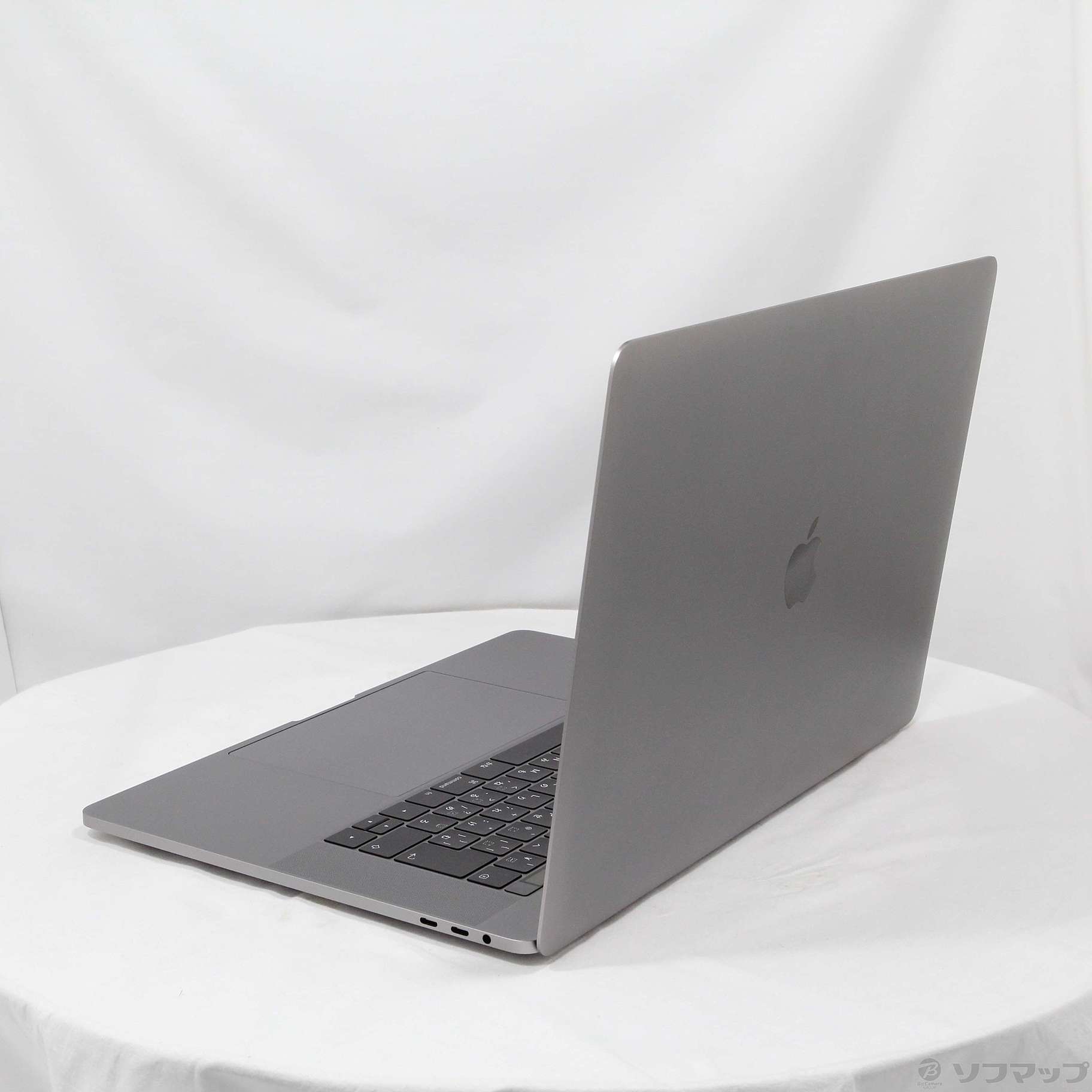 中古品MacBook Pro 15-inch Mid 2017 MPTT2J/A Core_i7 3.1GHz 16GB