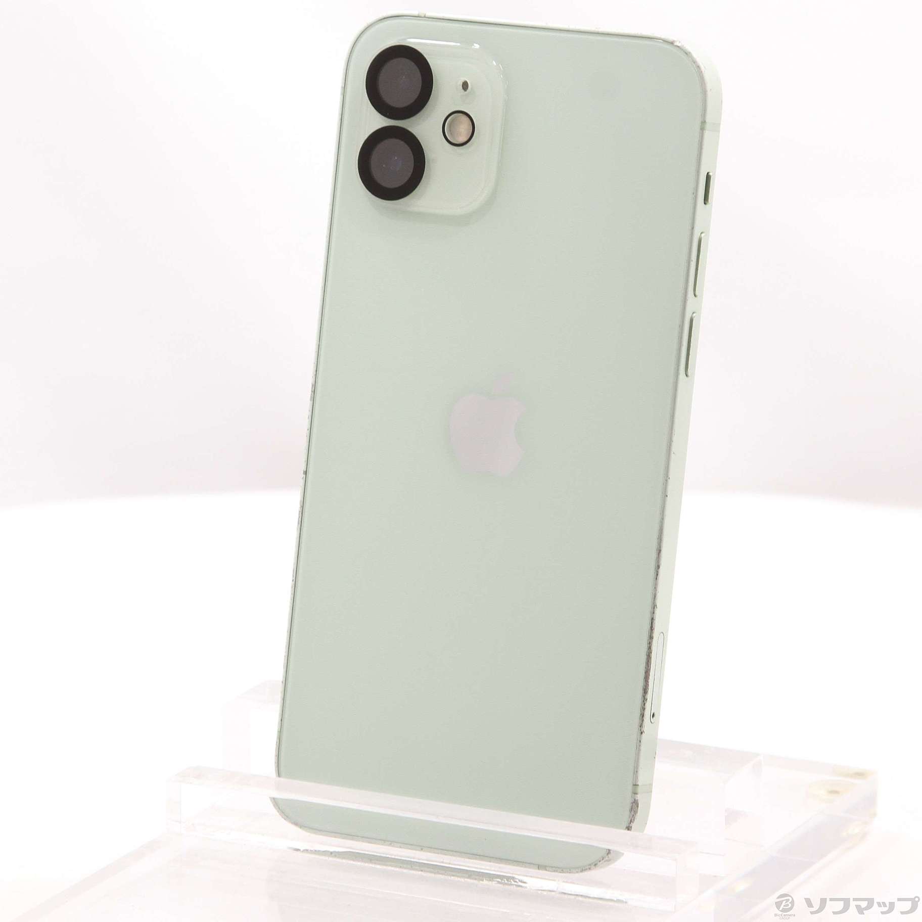 iPhone12 64GB グリーン MGHT3J／A SIMフリー