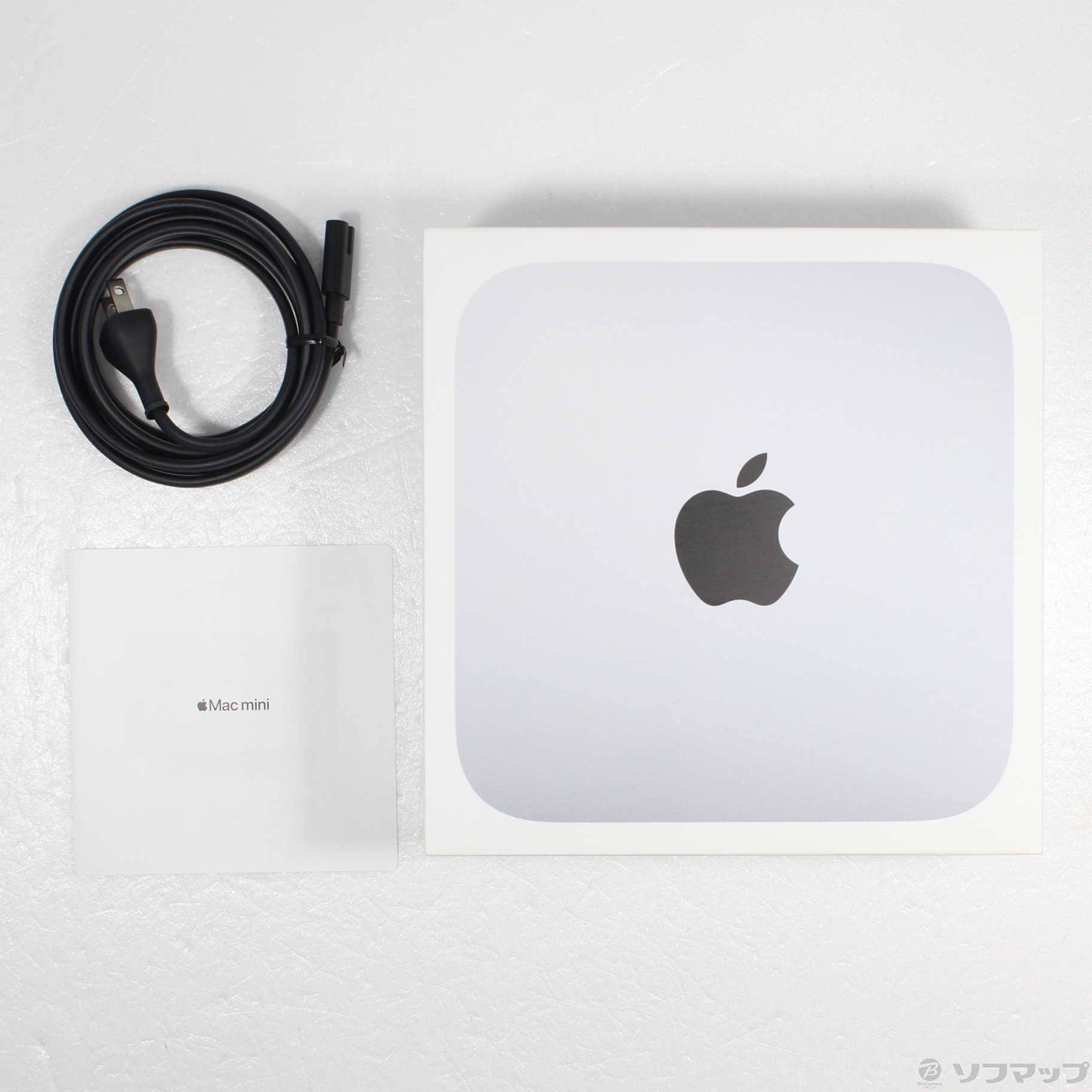 Mac mini Late 2020 MGNR3J／A Apple M1 8コアCPU_8コアGPU 8GB SSD256GB 〔13.5  Ventura〕