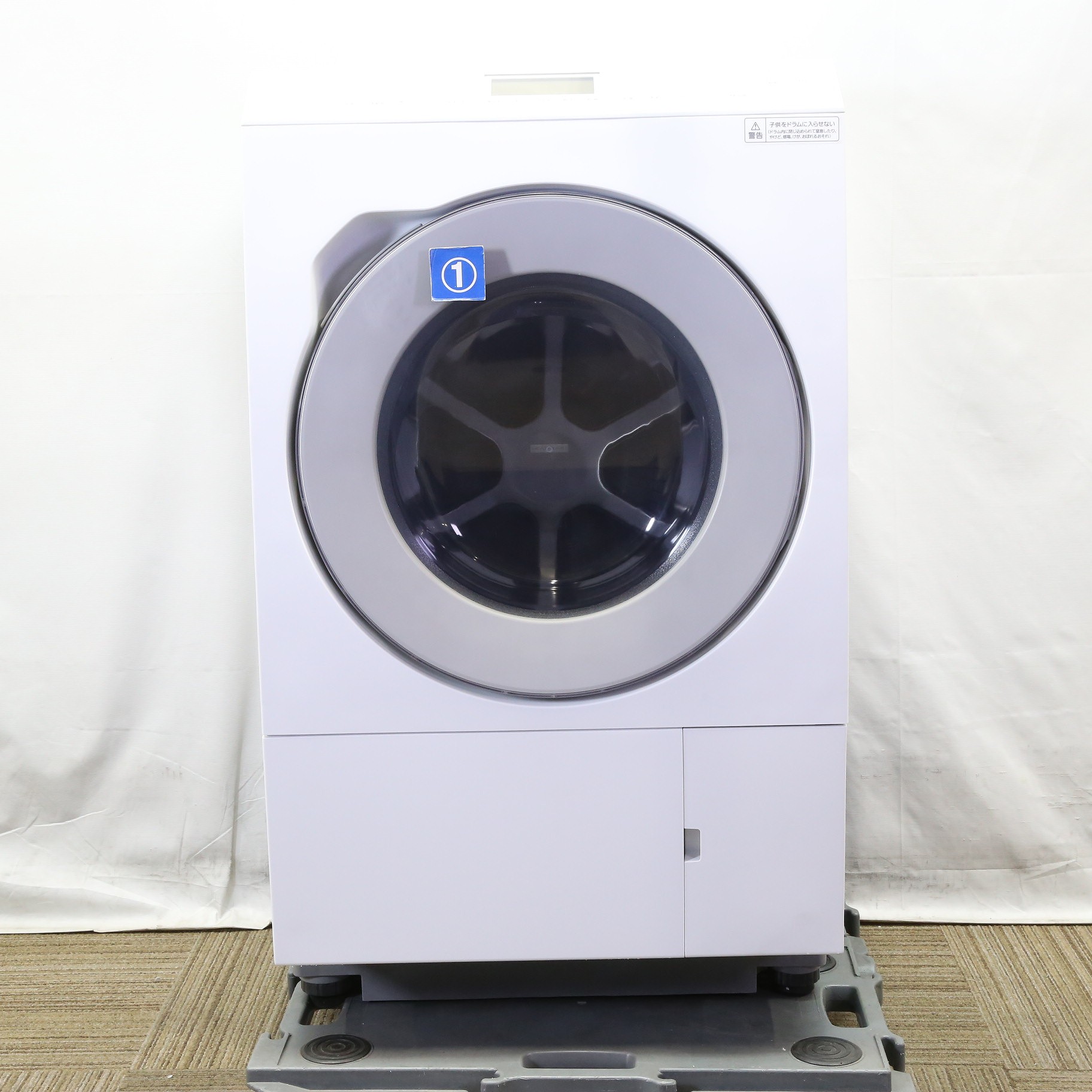 Panasonic cubleドラム式洗濯機 NA-VG1400L (2022年製 Panasonic cubleドラム式洗濯機 NA-VG1400L (2022年製