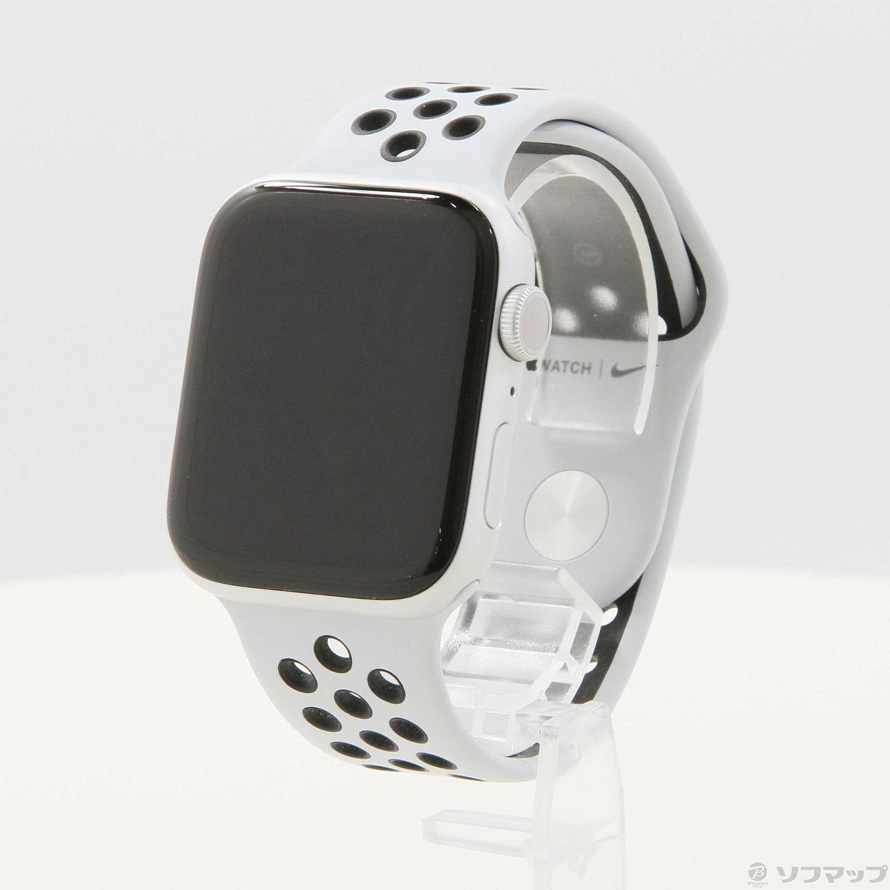 中古】Apple Watch Series 6 Nike GPS 44mm シルバーアルミニウム