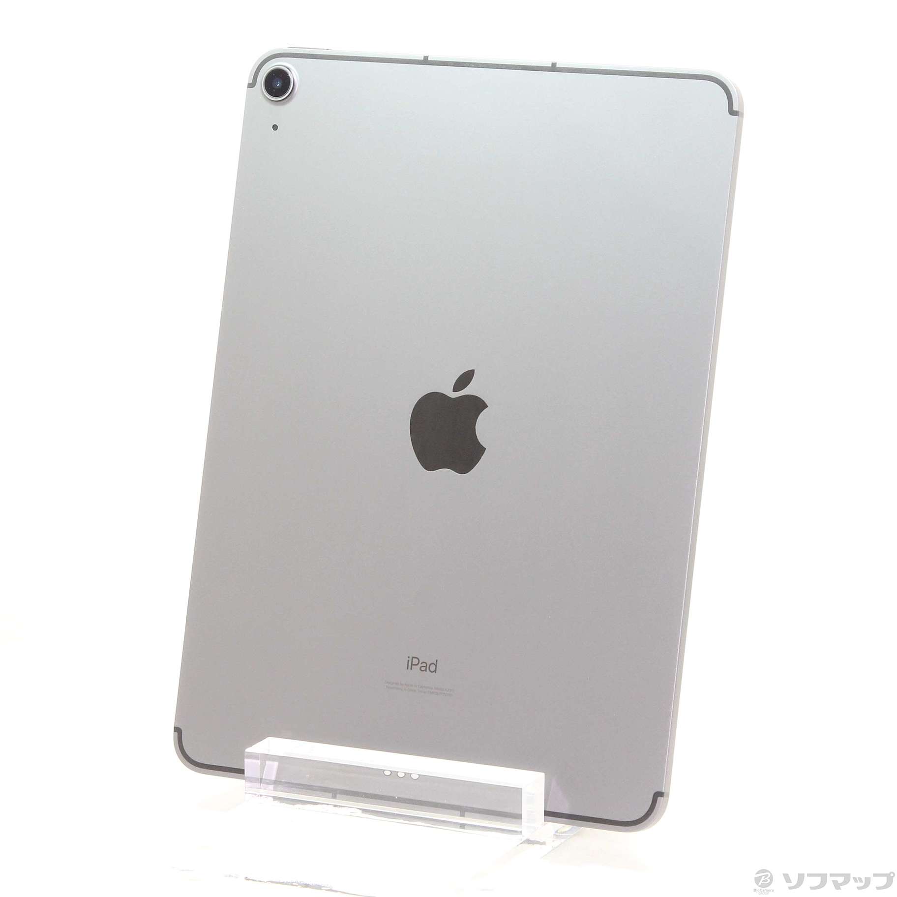 AppleApple iPad Air 第4世代 64GB ホワイト　MYGW2J…