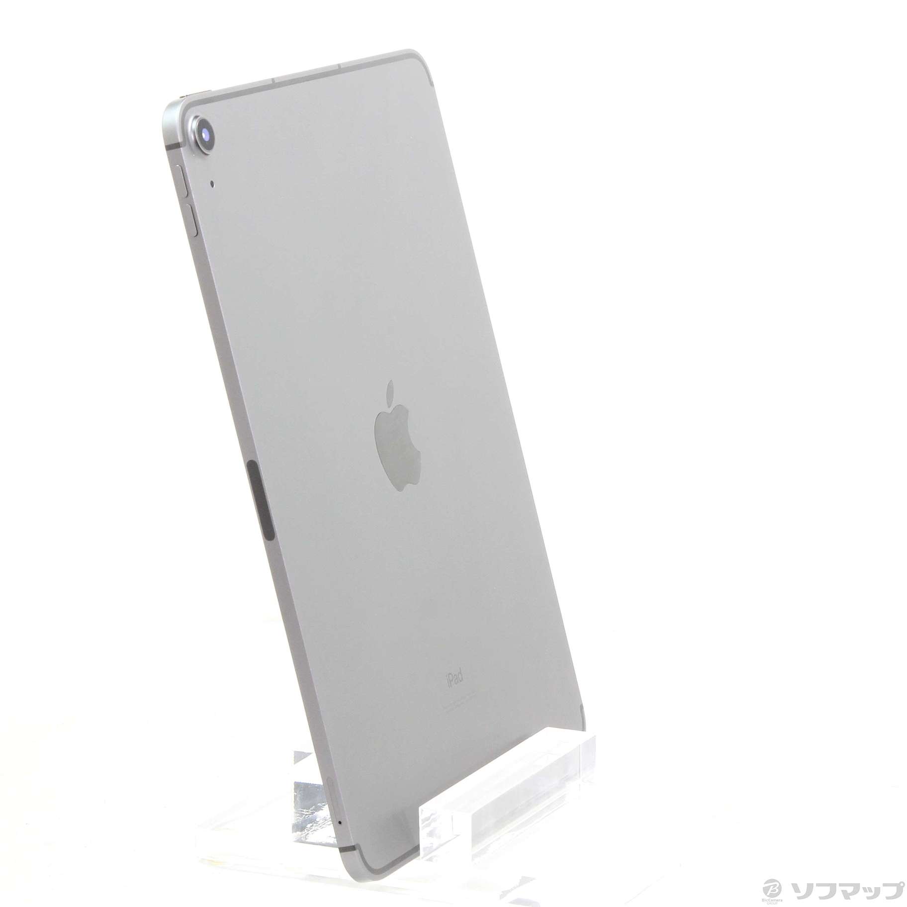 中古】iPad Air 第4世代 64GB スペースグレイ MYGW2J／A SIMフリー 