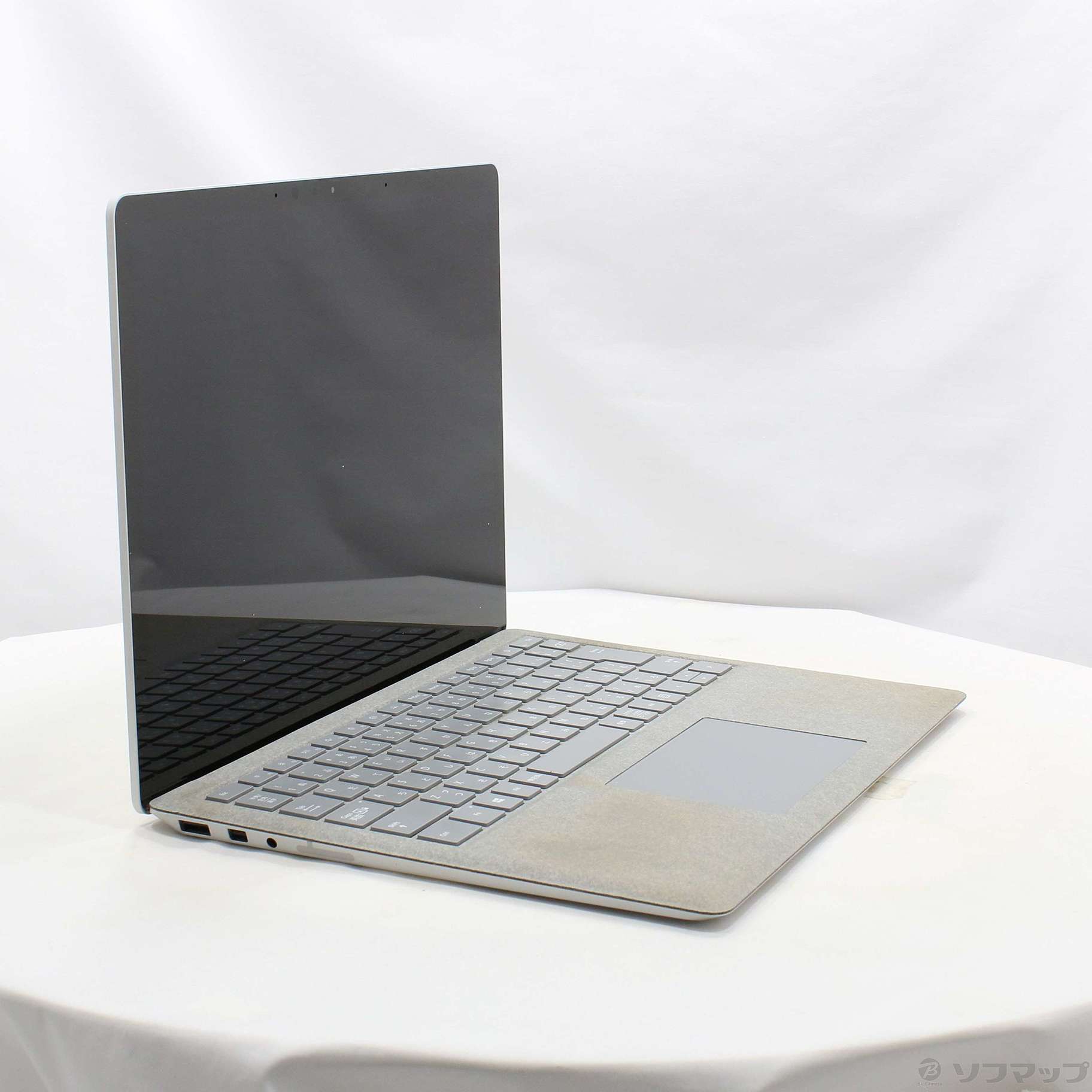 中古】Surface Laptop 2 〔Core i5／8GB／SSD128GB〕 LQL-00025 