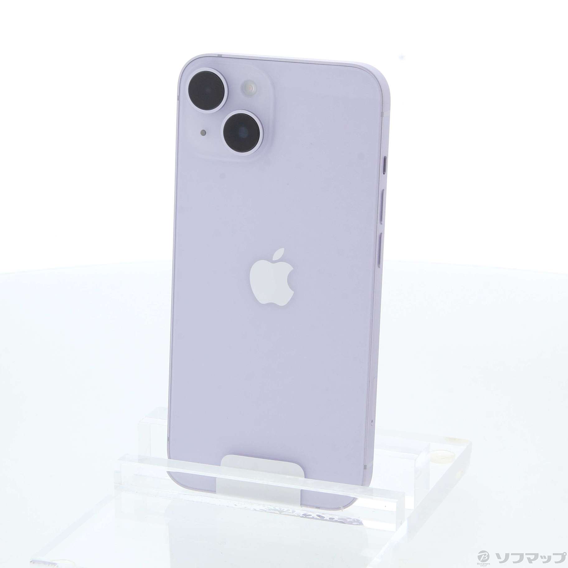 人気オーダー 本日限定価格！ iPhone14 128GB パープル SIM