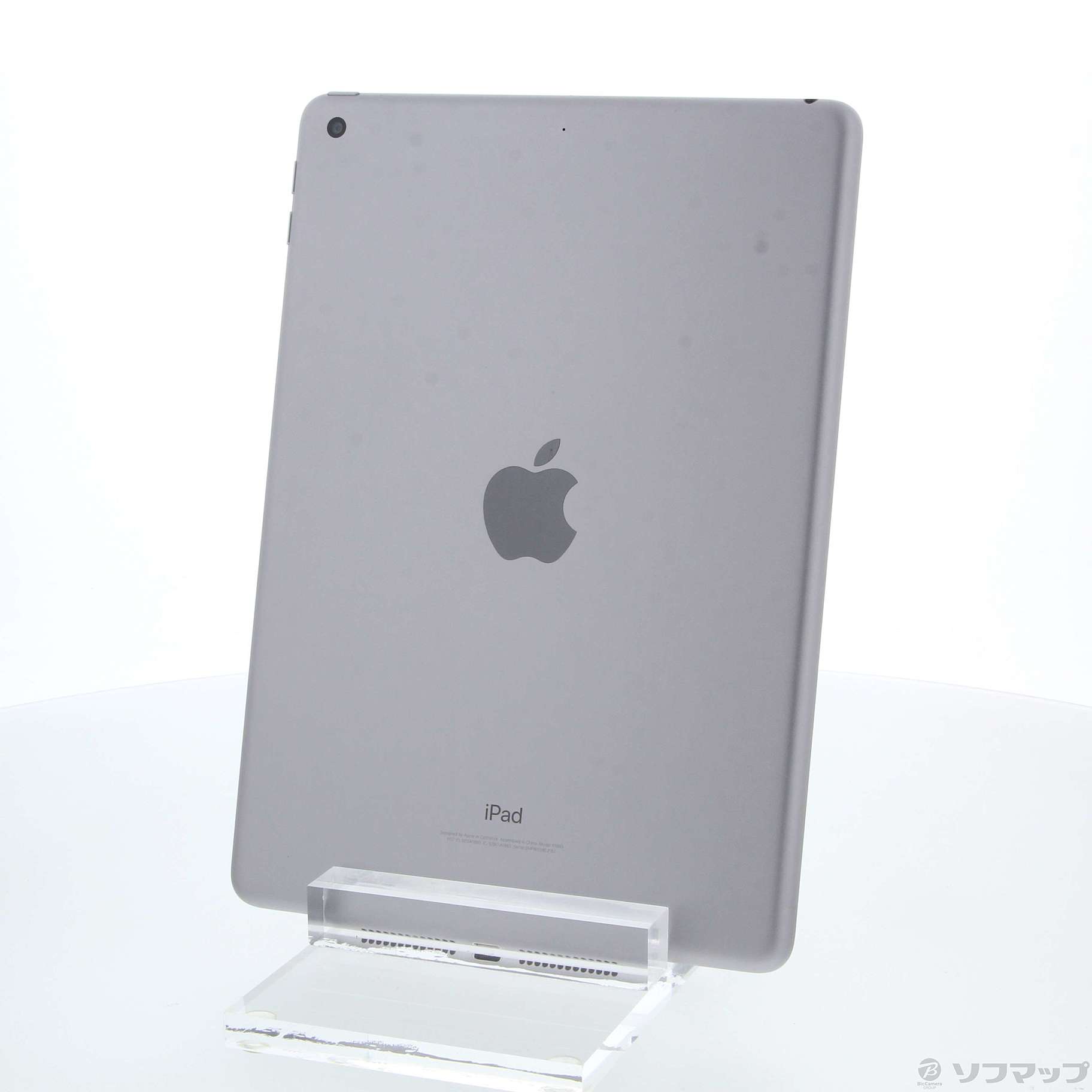 セール対象品 iPad 第6世代 32GB スペースグレイ MR7F2J／A Wi-Fi