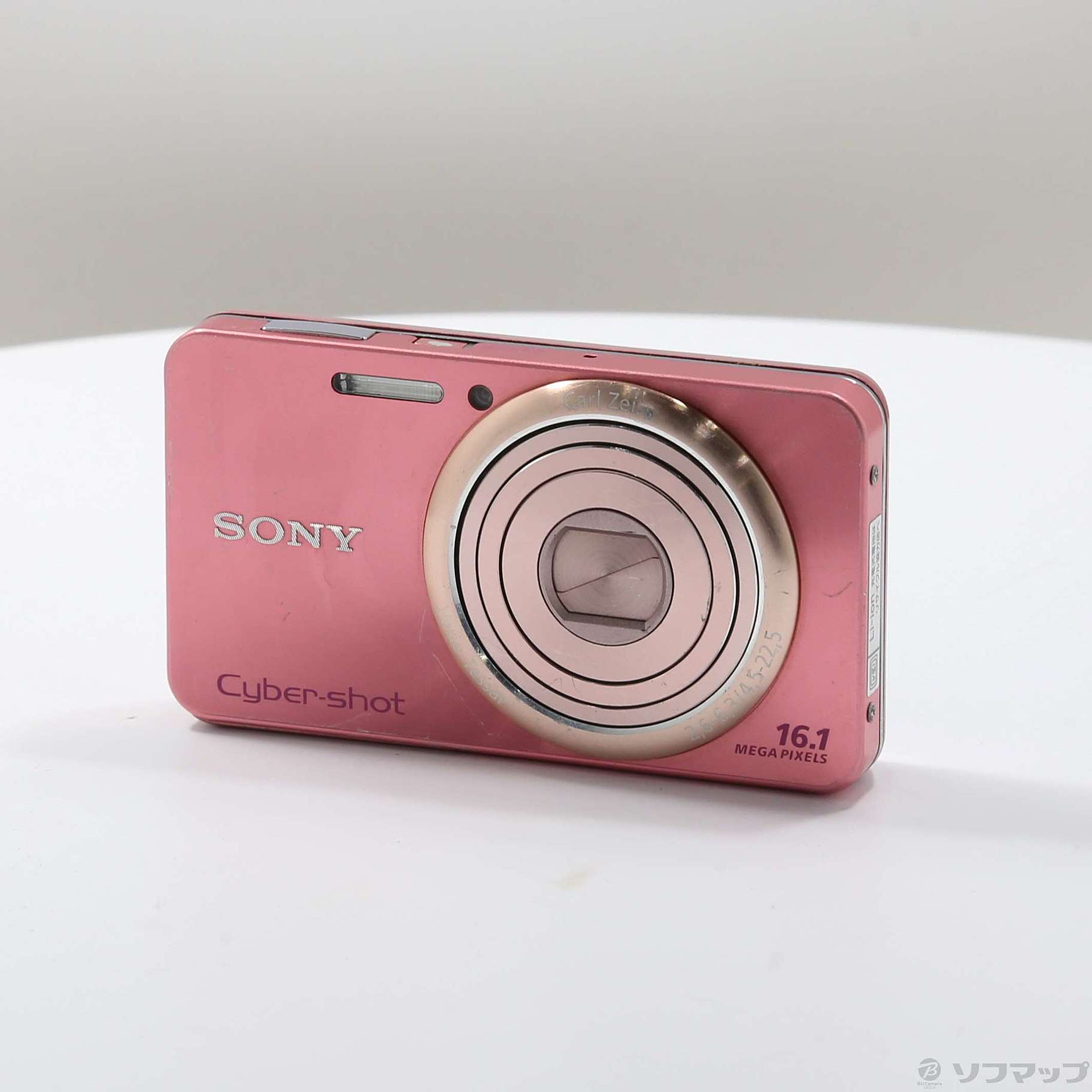 【美品】SONY Cyber-shot DSC-W570　ピンク　動作確認済 SONY Cyber-shot DSC-W570 ピンク