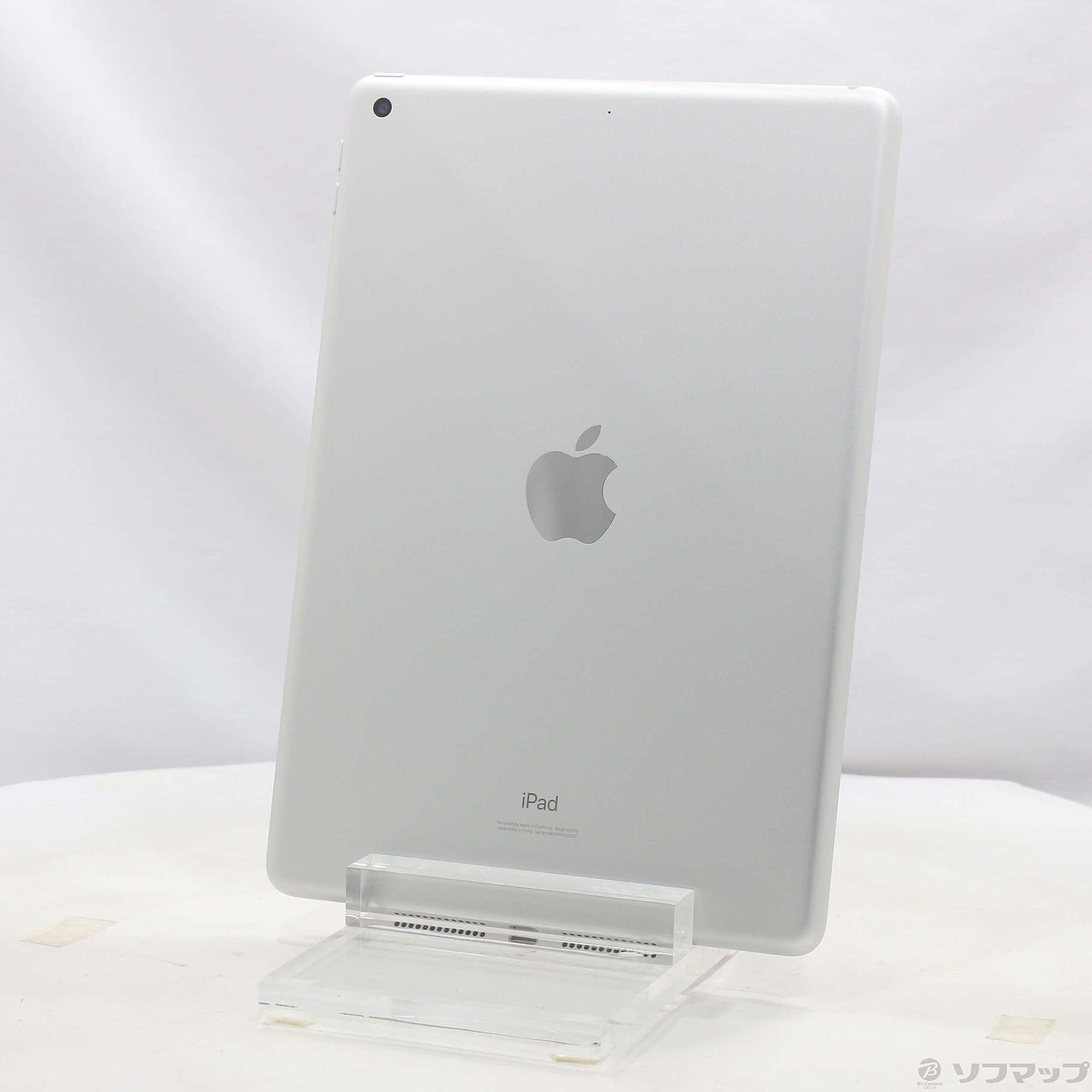 中古】iPad 第8世代 32GB シルバー MYLA2J／A Wi-Fi [2133052101819 ...