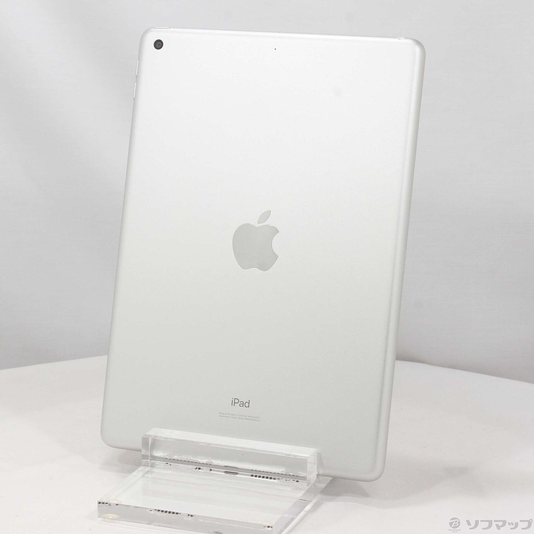 アップル iPad 第8世代 WiFi 32GB シルバースマホ/家電/カメラ