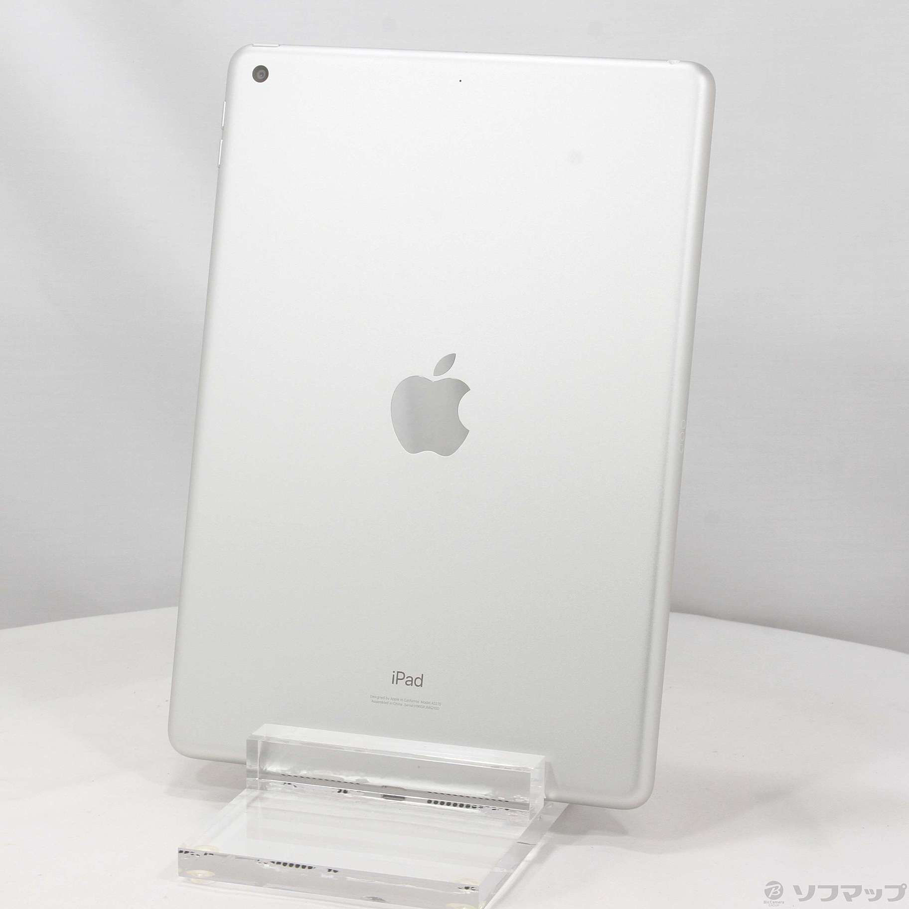 中古】iPad 第8世代 32GB シルバー MYLA2J／A Wi-Fi [2133052101925 ...