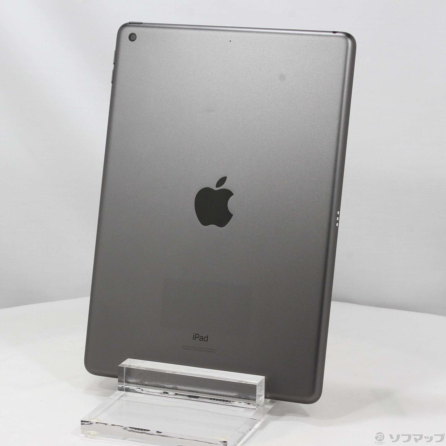 中古】iPad 第8世代 32GB スペースグレイ MYL92J／A Wi-Fi 