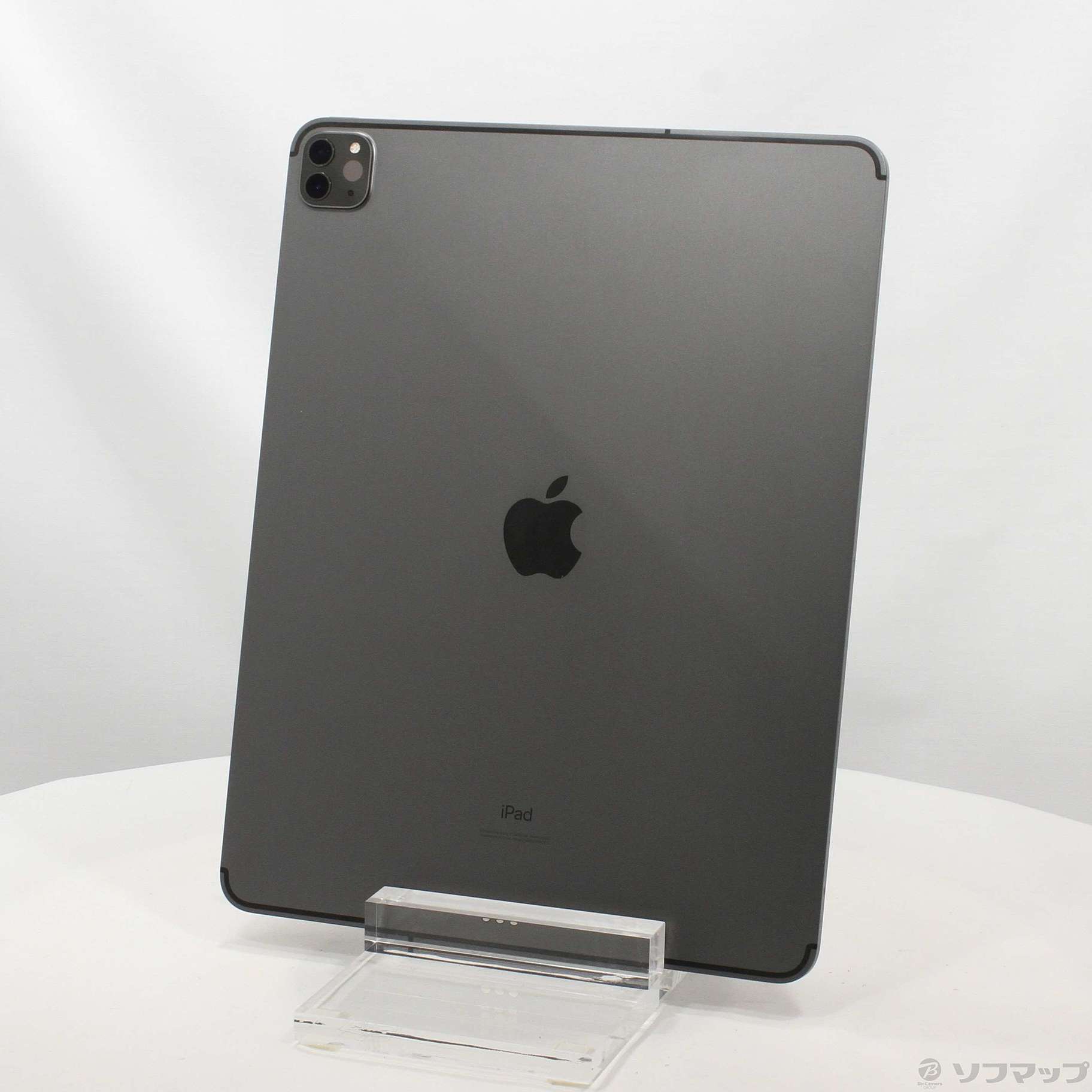 中古】iPad Pro 12.9インチ 第4世代 512GB スペースグレイ MXF72J／A