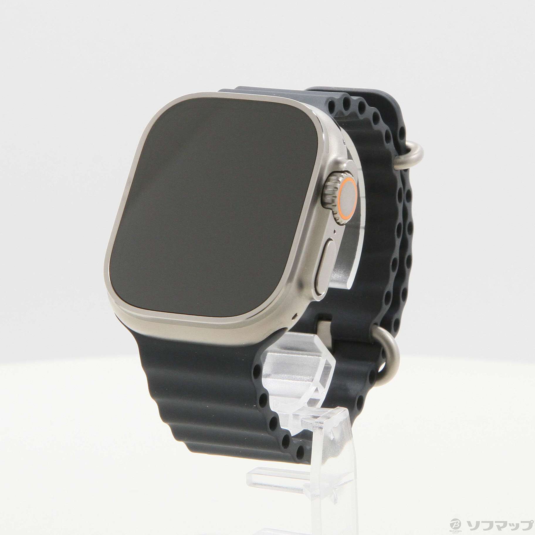 Apple Watch Ultra ミッドナイトオーシャンバンド - 腕時計(デジタル)