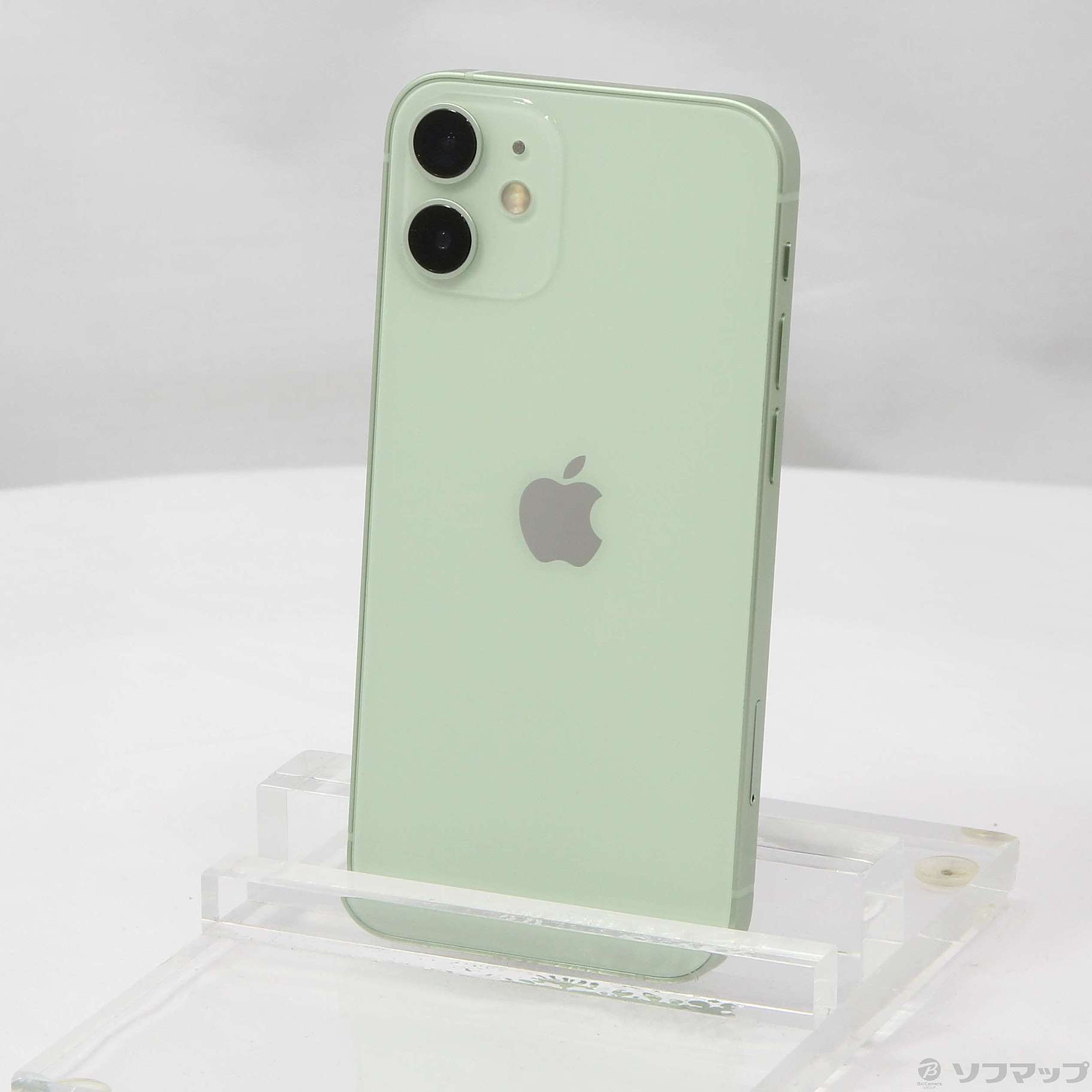 iPhone 12 mini 64GB SIMフリー [グリーン] 中古(白ロム)価格比較 ...